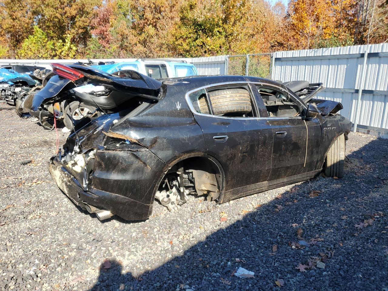 2023 Maserati Grecale, GT