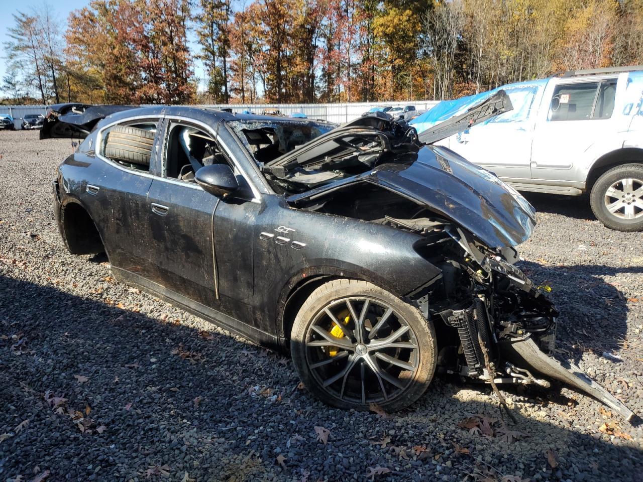 2023 Maserati Grecale, GT