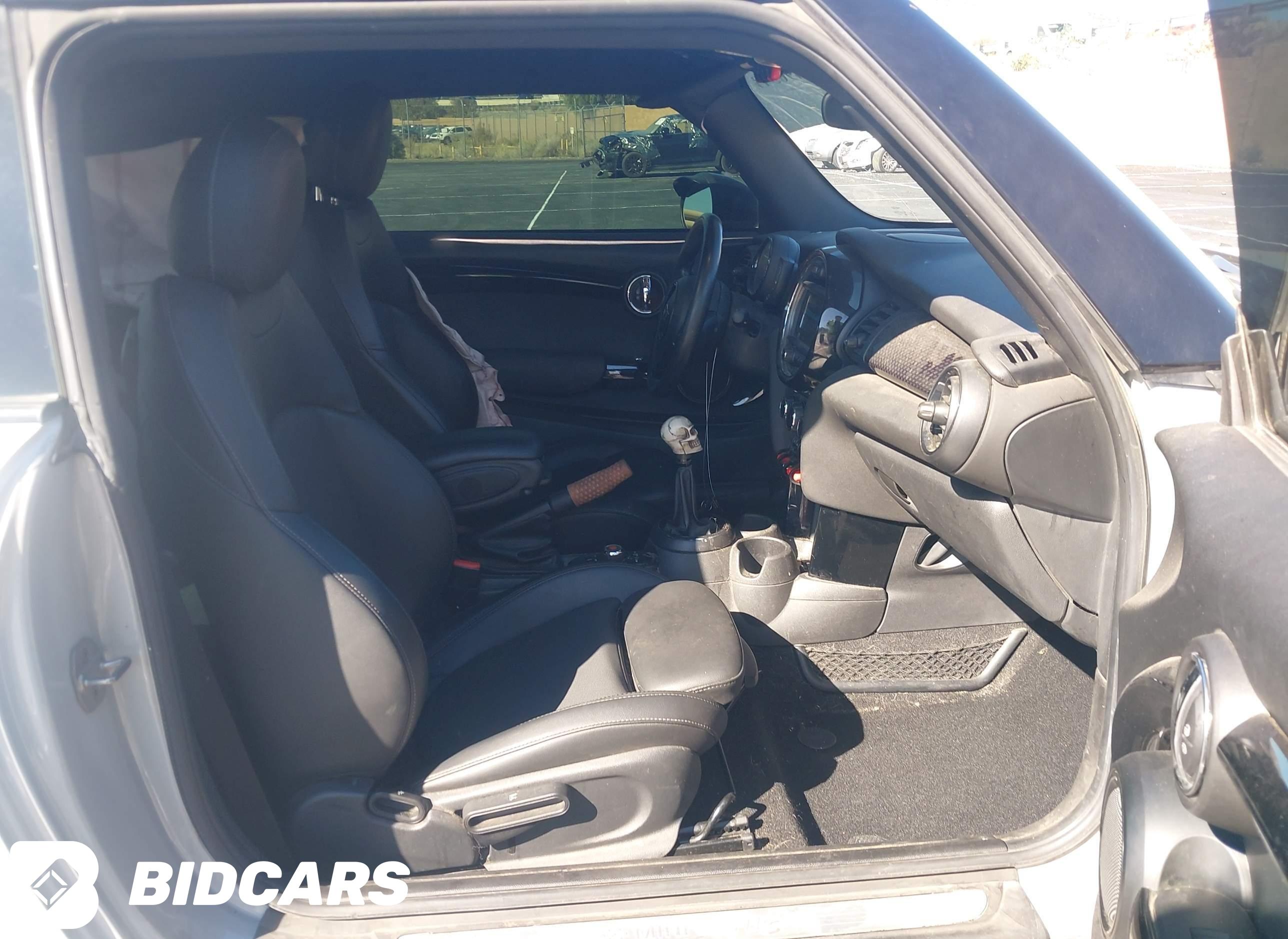 2019 Mini Hardtop, Cooper S