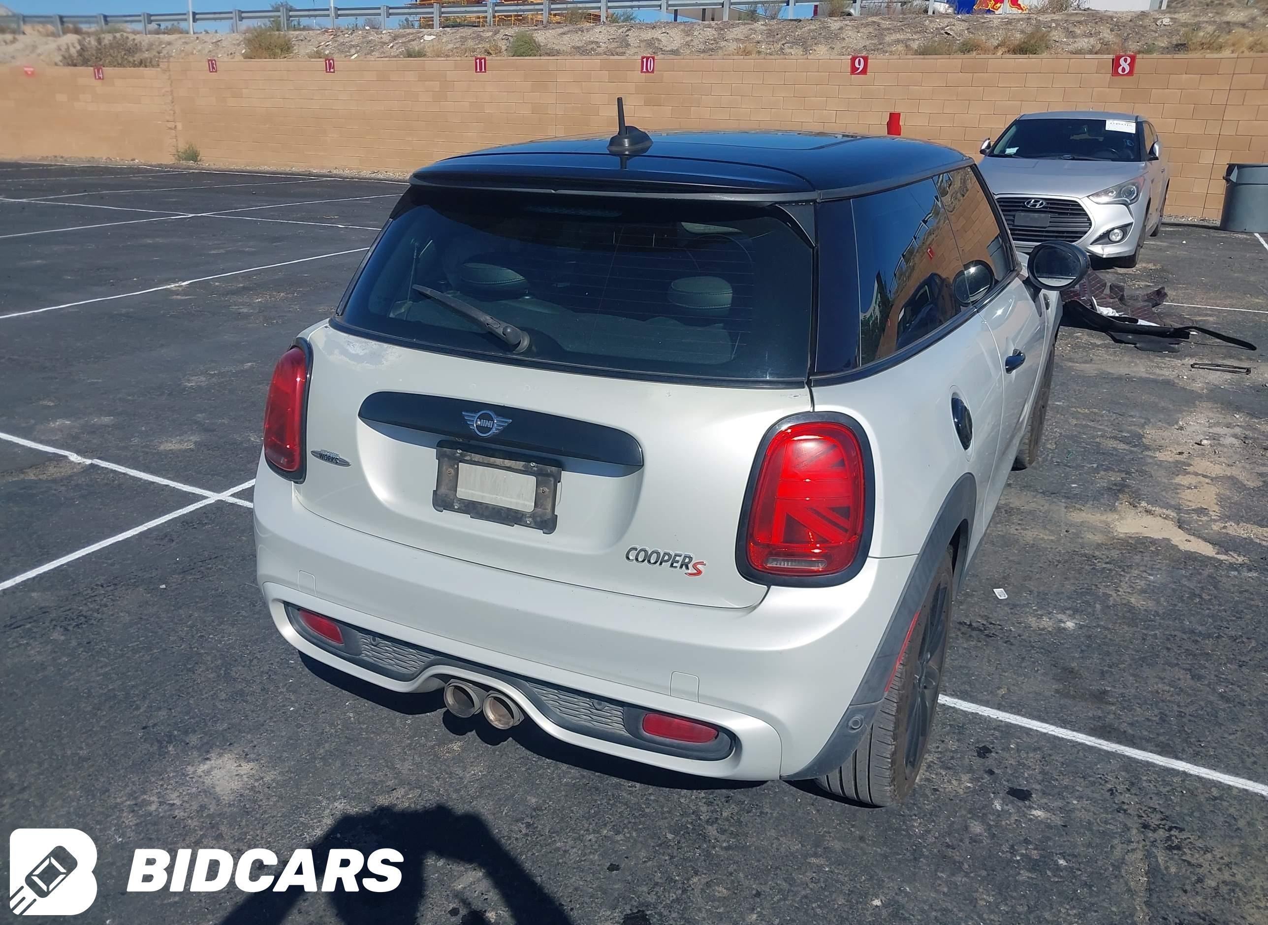 2019 Mini Hardtop, Cooper S