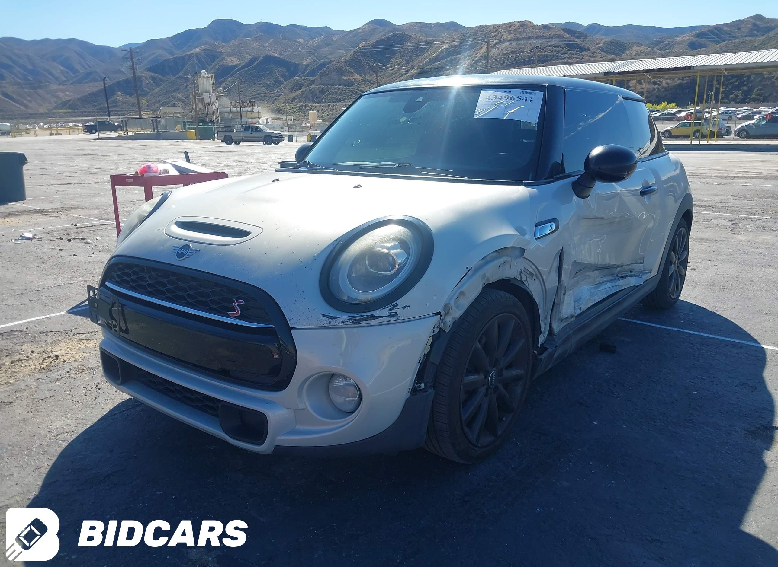 2019 Mini Hardtop, Cooper S