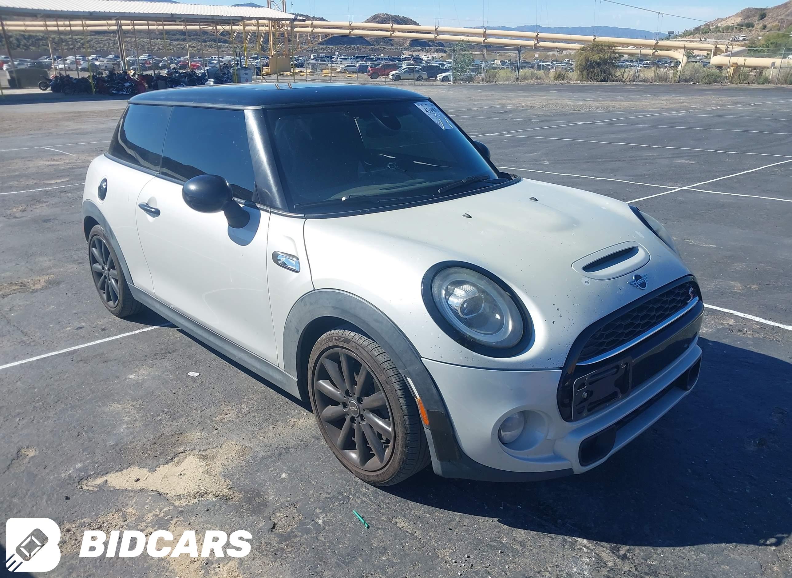 2019 Mini Hardtop, Cooper S