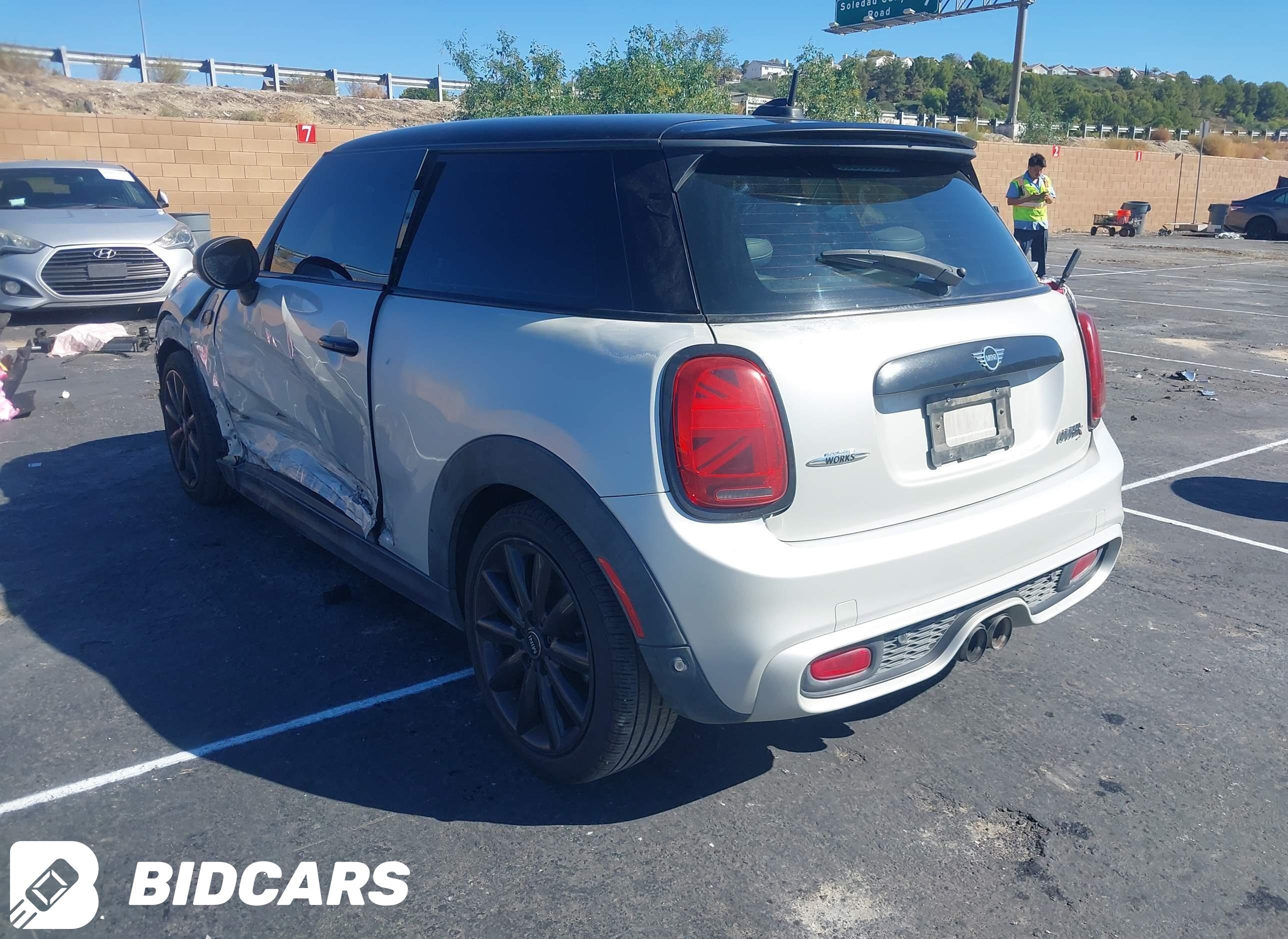 2019 Mini Hardtop, Cooper S