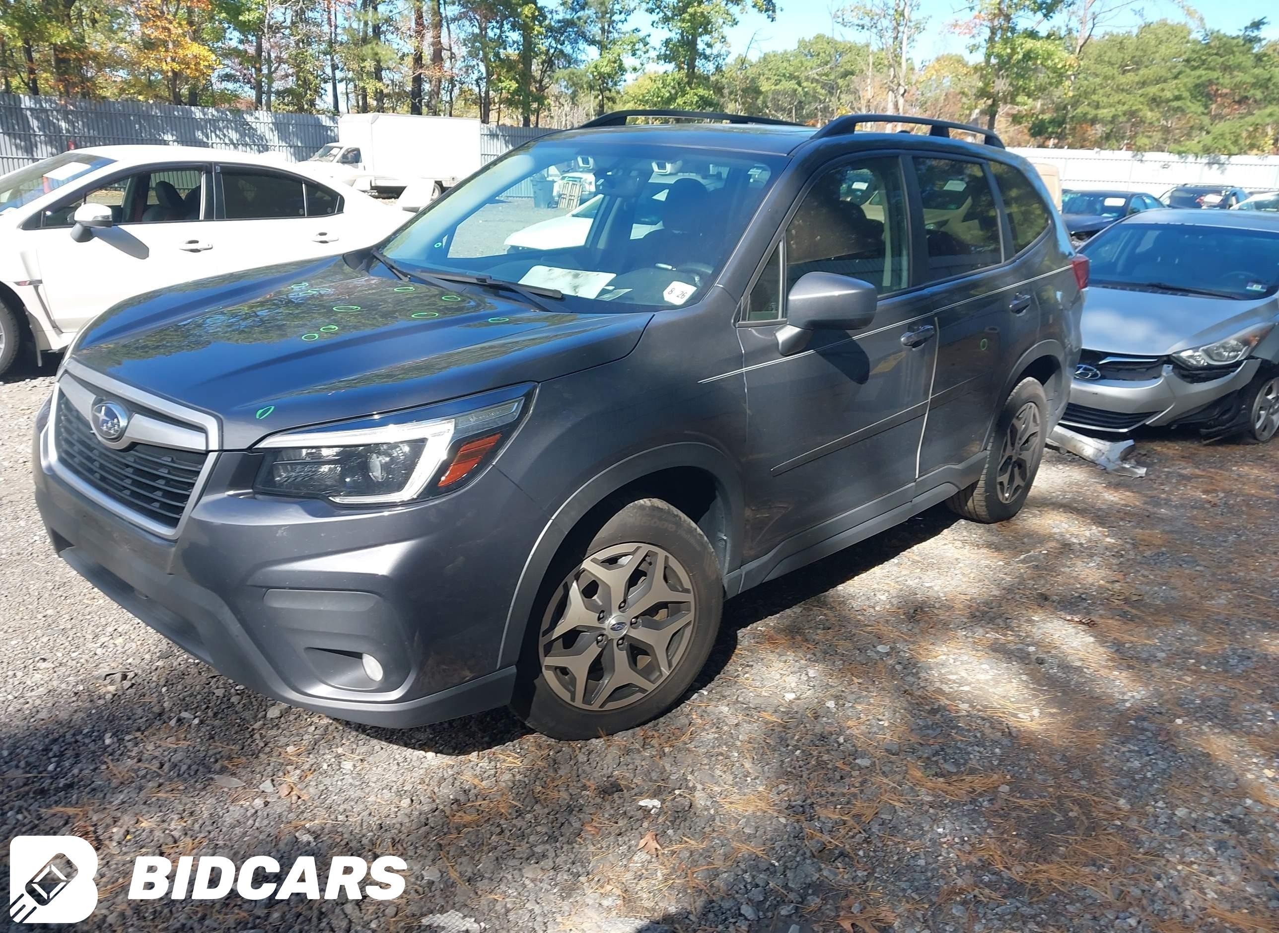 2021 Subaru Forester, Premium