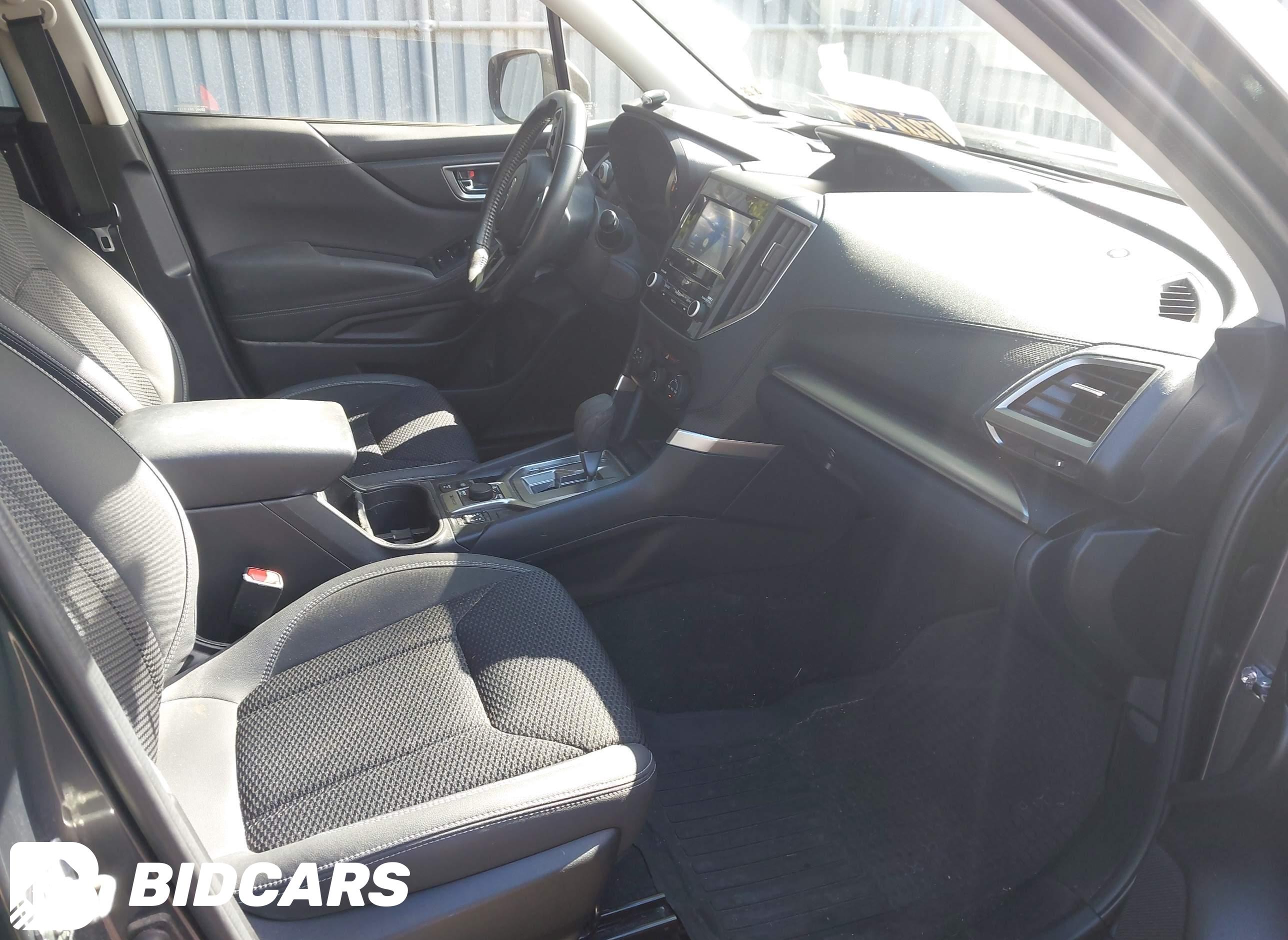 2021 Subaru Forester, Premium