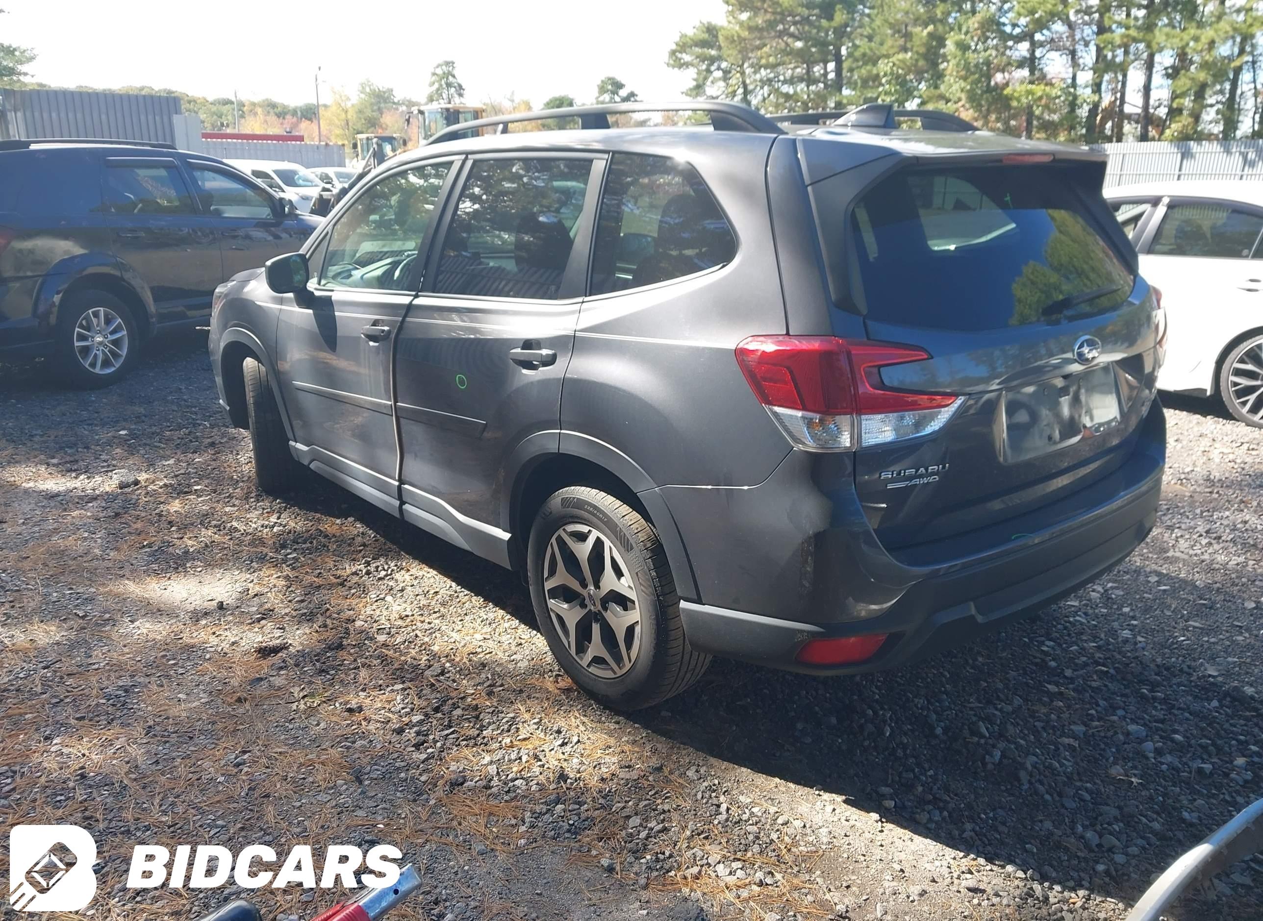 2021 Subaru Forester, Premium