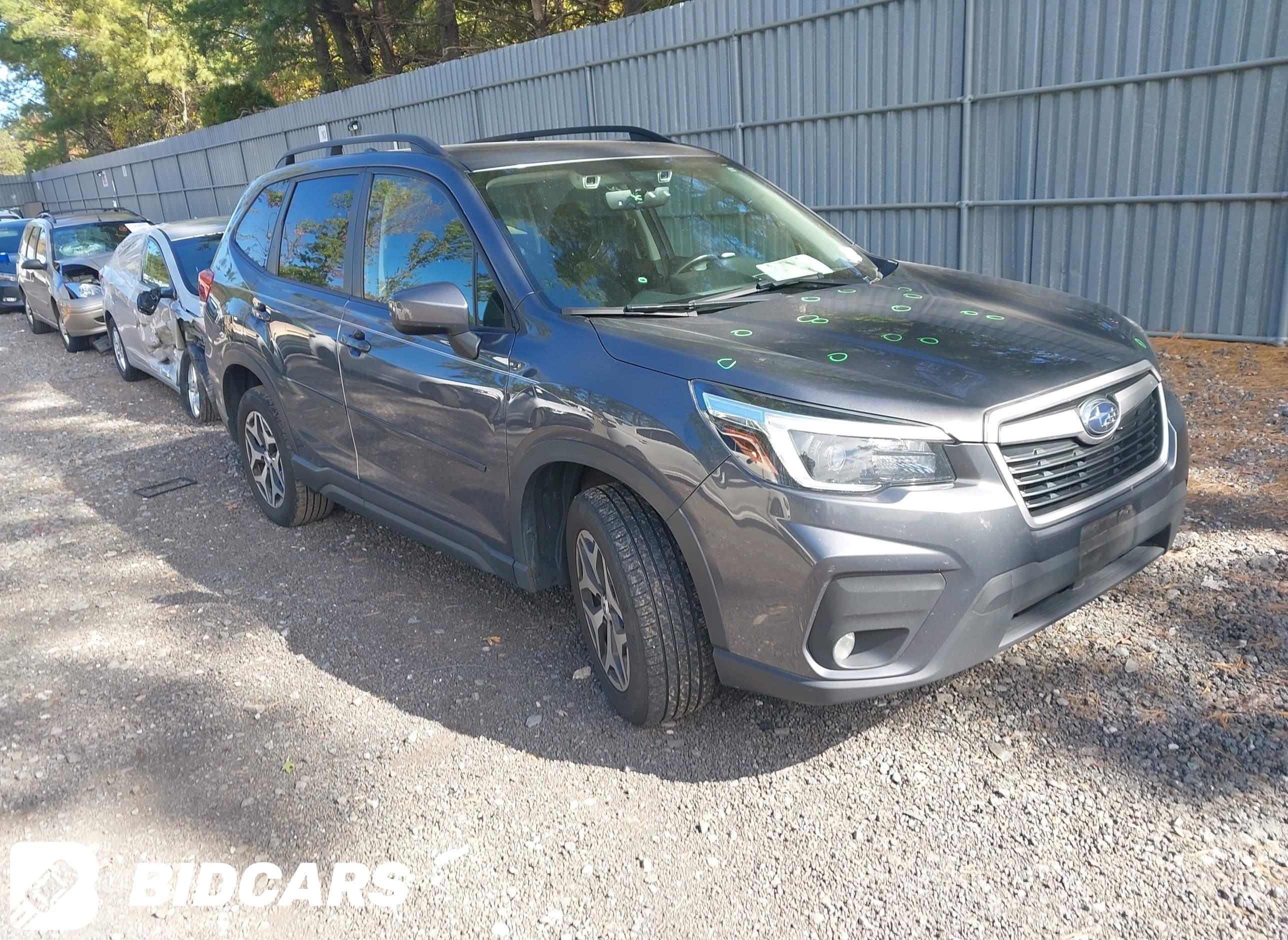 2021 Subaru Forester, Premium