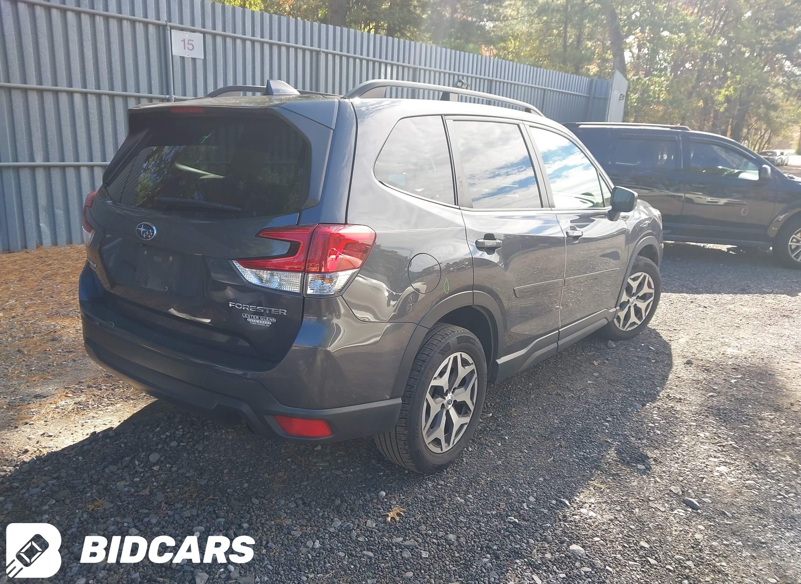 2021 Subaru Forester, Premium