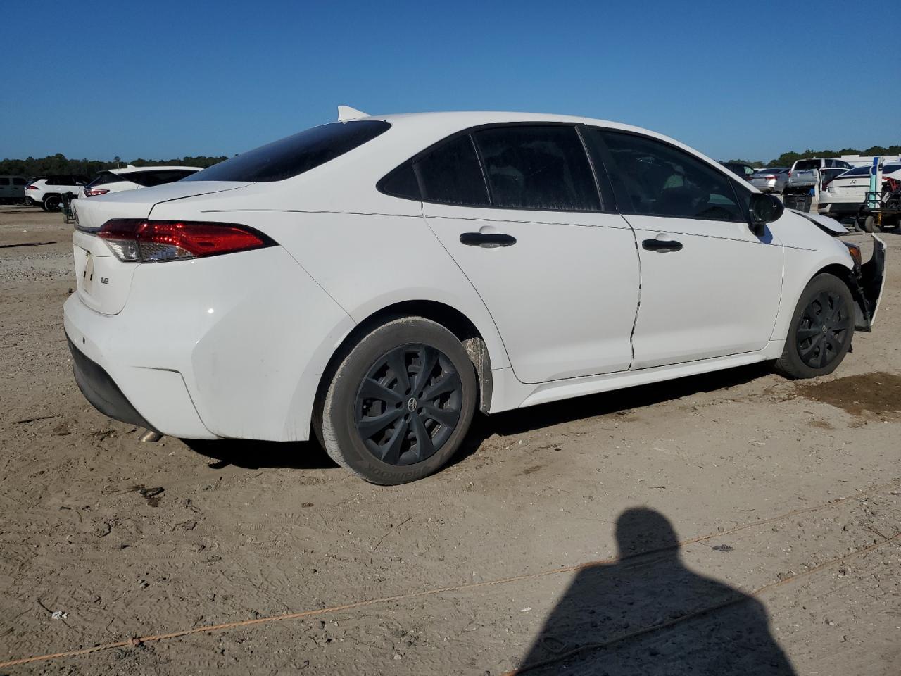 2025 Toyota Corolla, LE