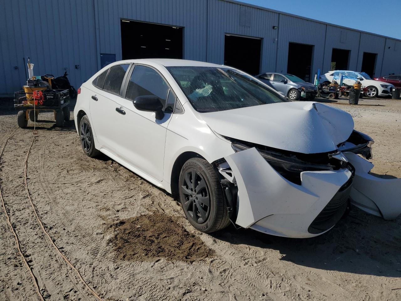 2025 Toyota Corolla, LE