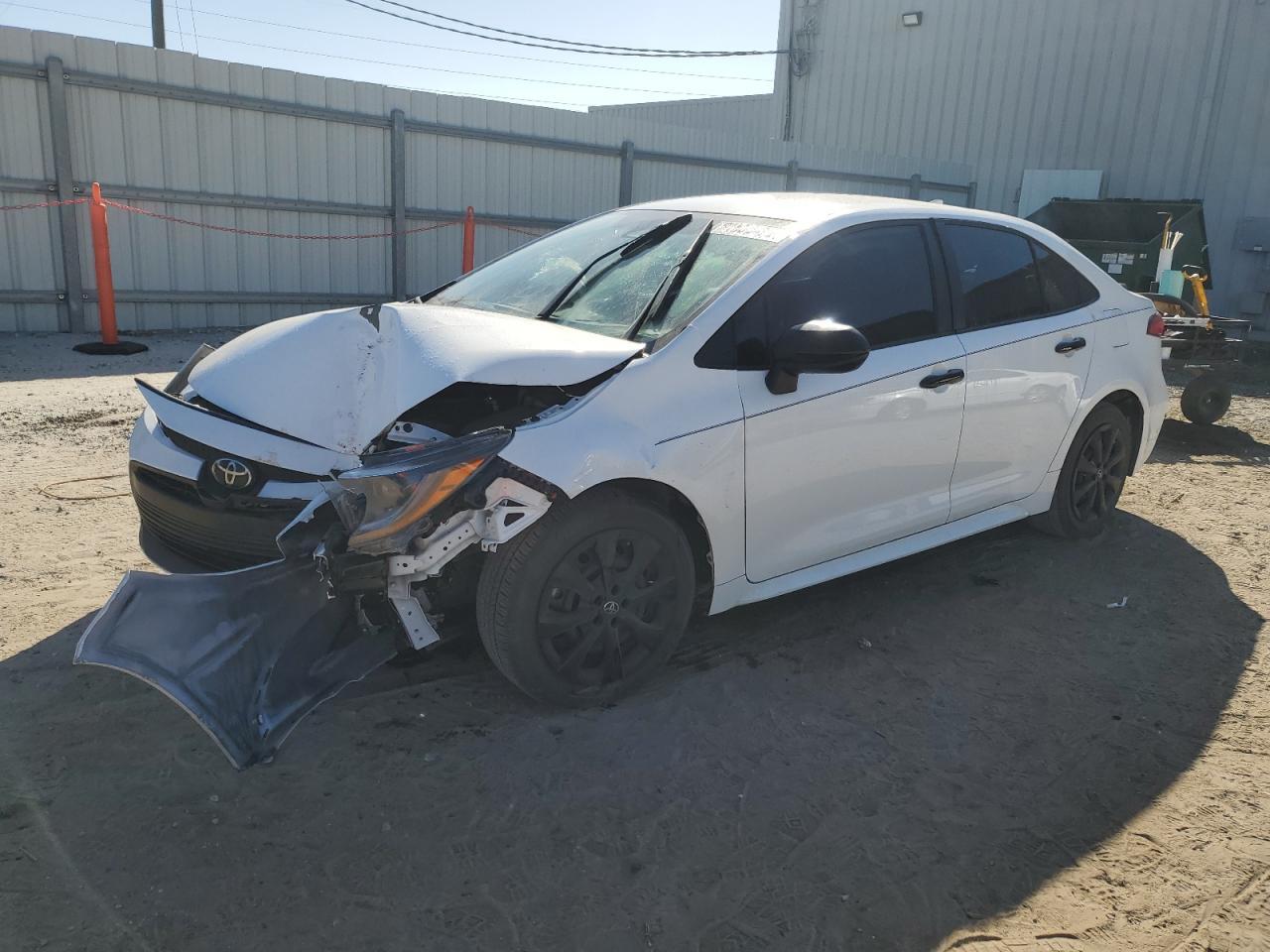 2025 Toyota Corolla, LE