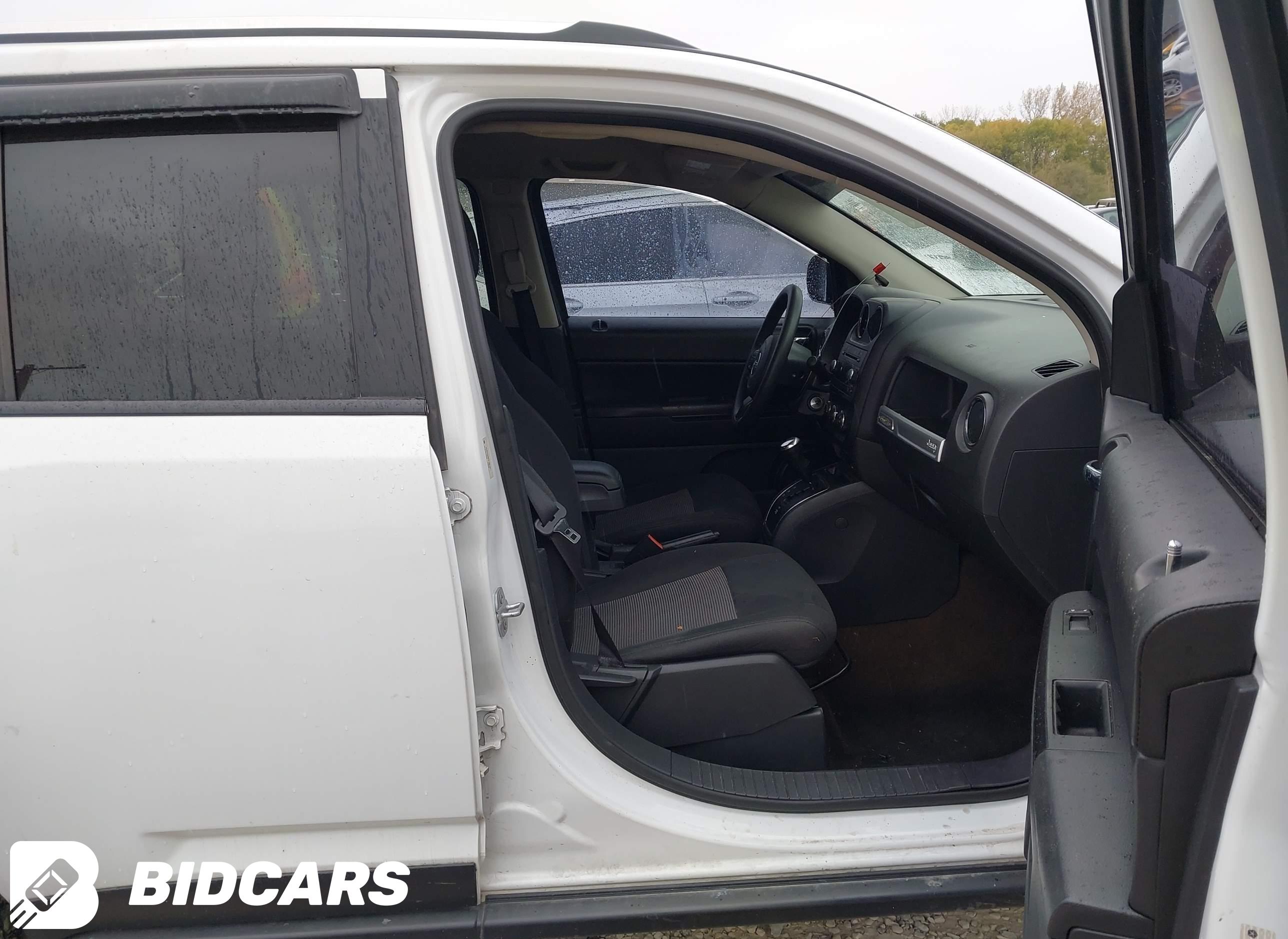 2015 Jeep Compass, Sport