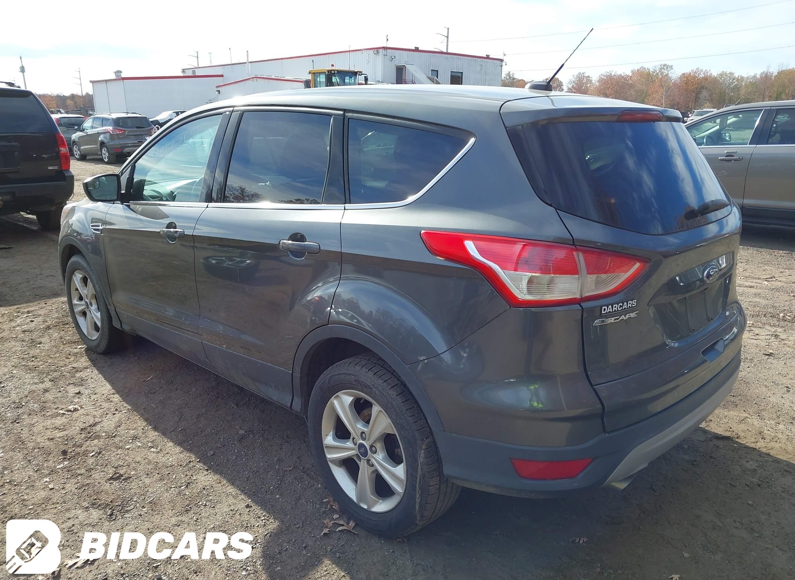 2016 Ford Escape, SE