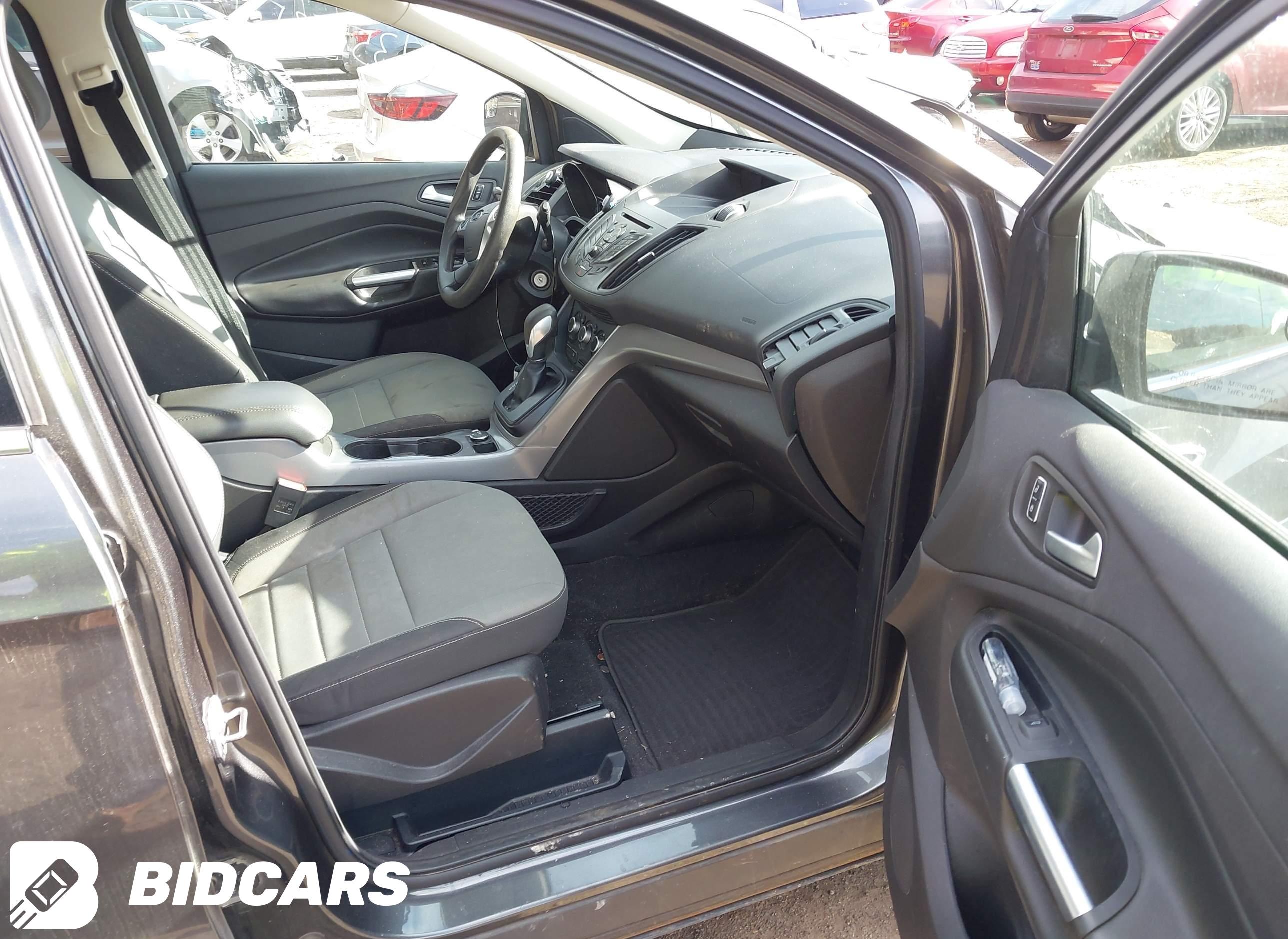 2016 Ford Escape, SE