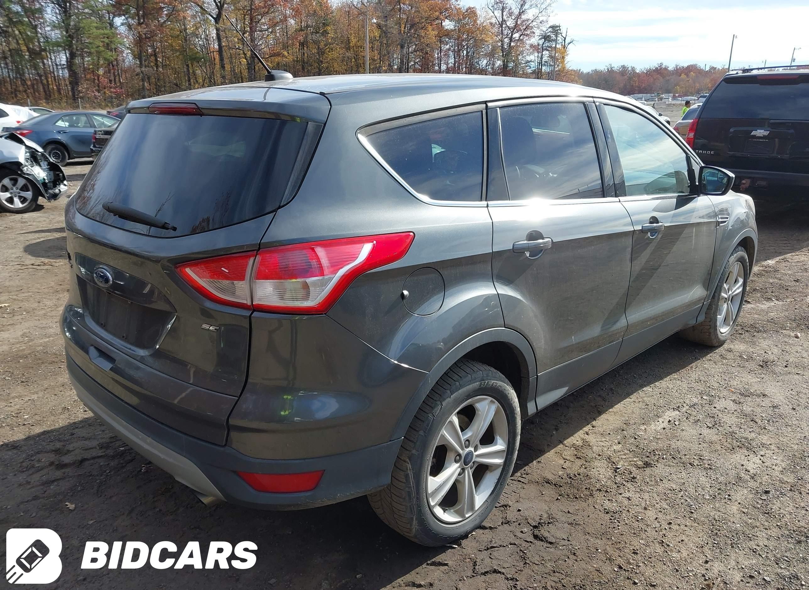 2016 Ford Escape, SE