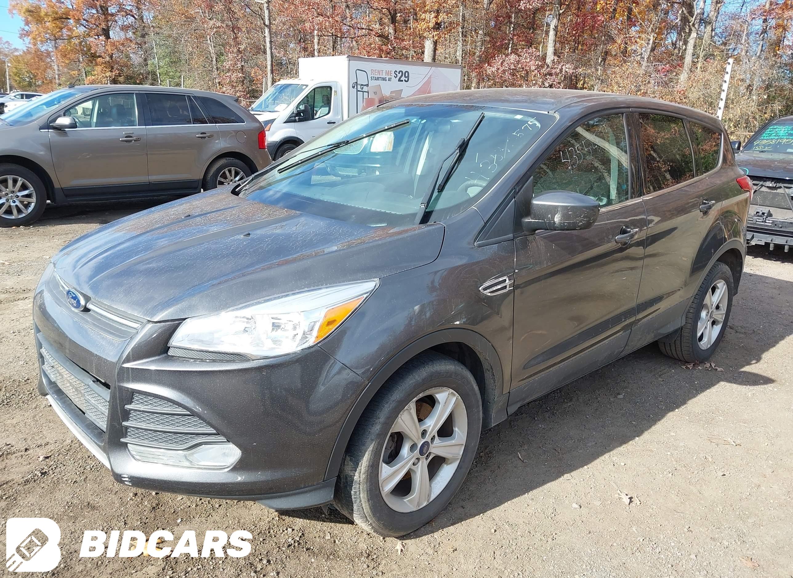 2016 Ford Escape, SE