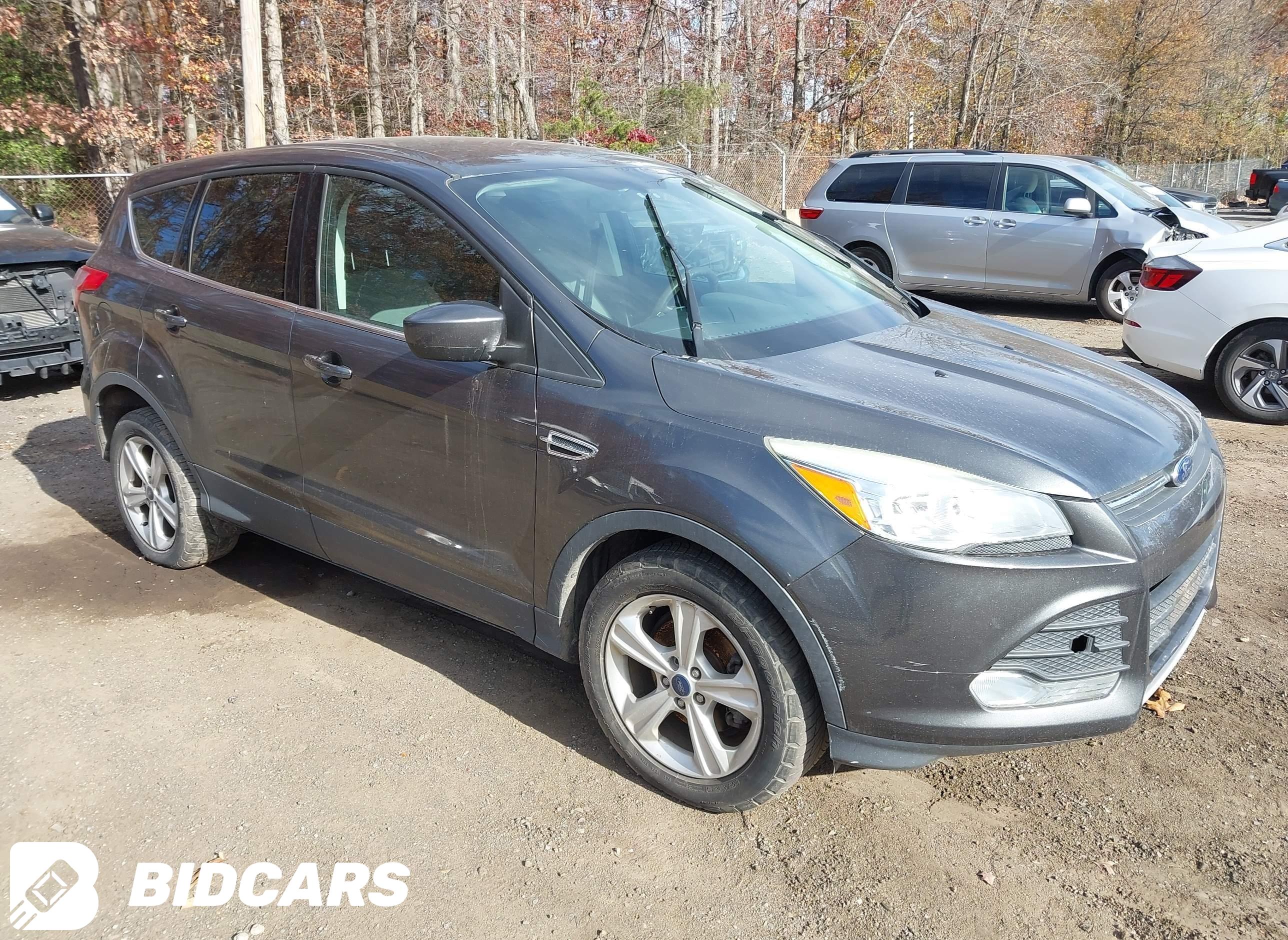 2016 Ford Escape, SE