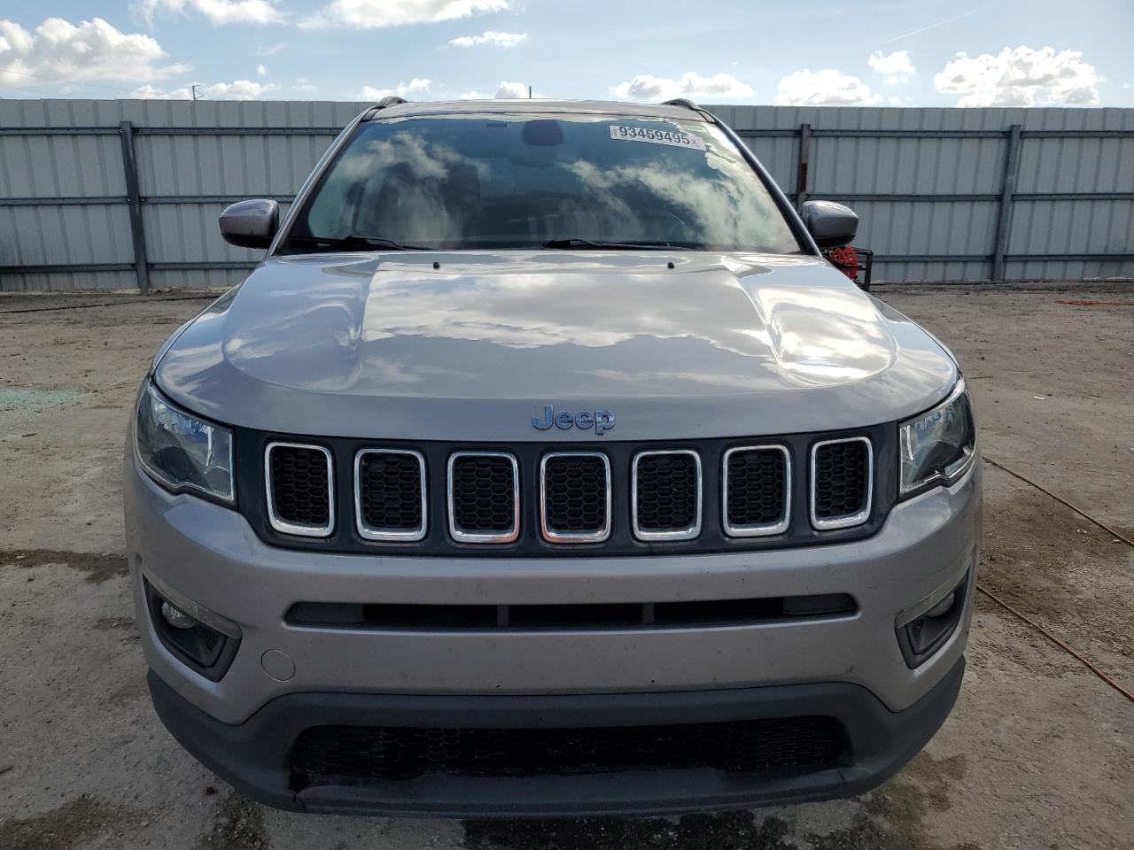 2020 Jeep Compass, Latitude