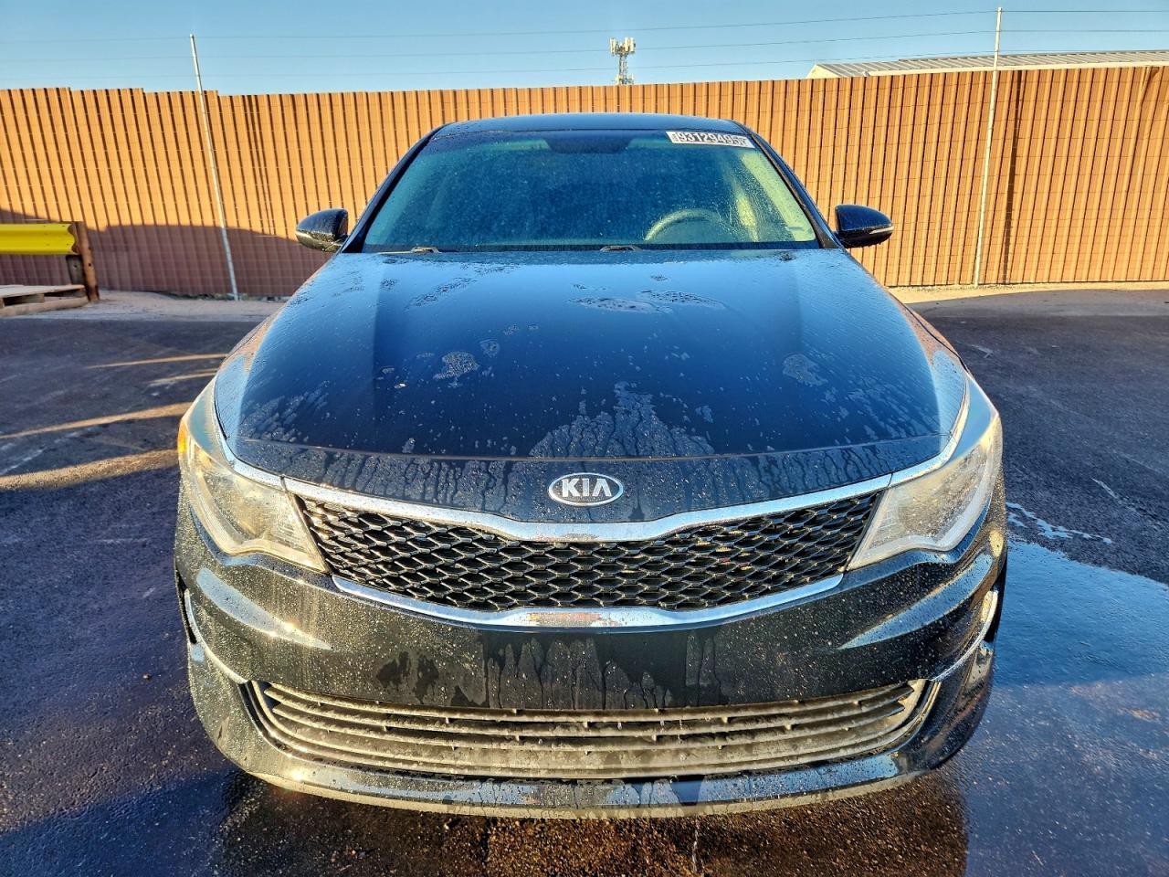 2017 KIA Optima, LX