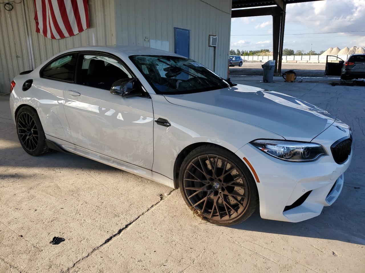 2019 BMW M2, Competition