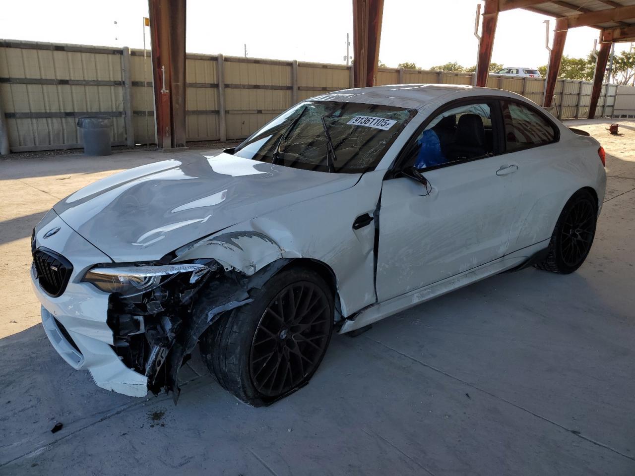 2019 BMW M2, Competition