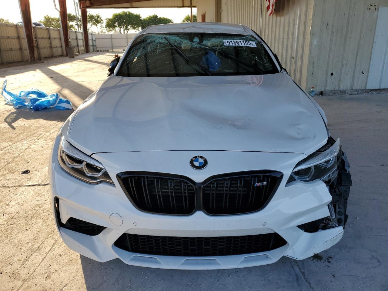 2019 BMW M2, Competition