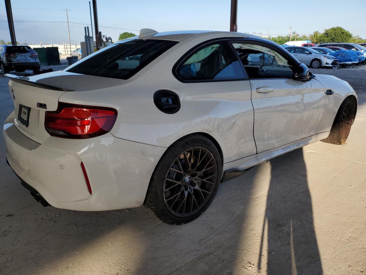 2019 BMW M2, Competition