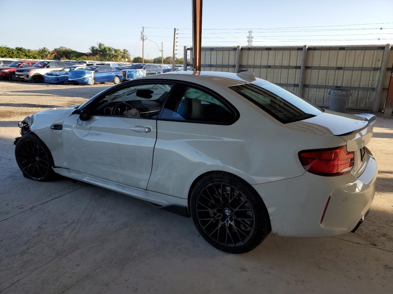 2019 BMW M2, Competition