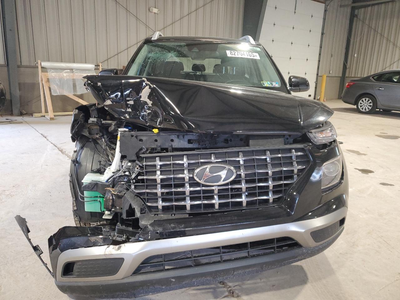 2022 Hyundai Venue, Sel