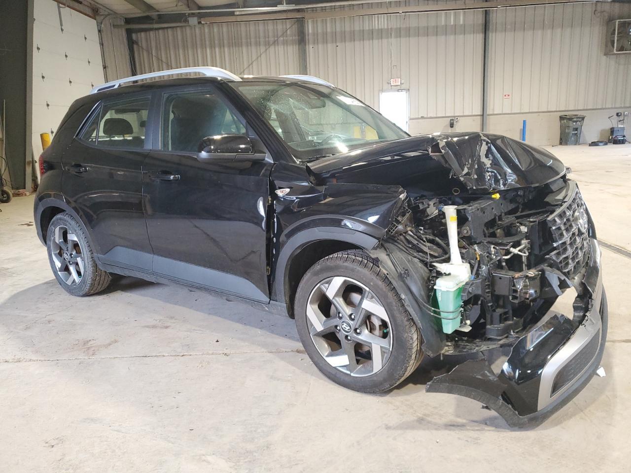 2022 Hyundai Venue, Sel