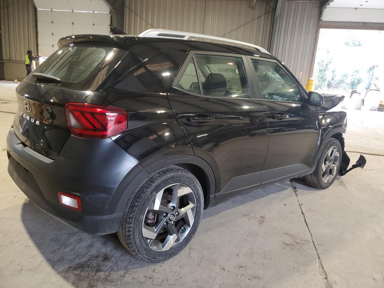 2022 Hyundai Venue, Sel