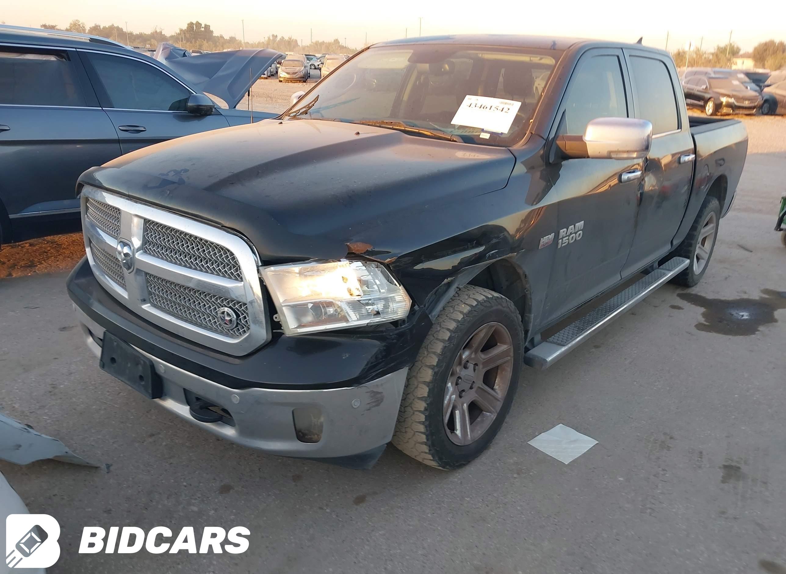2018 RAM 1500, Lone Star Silv...
