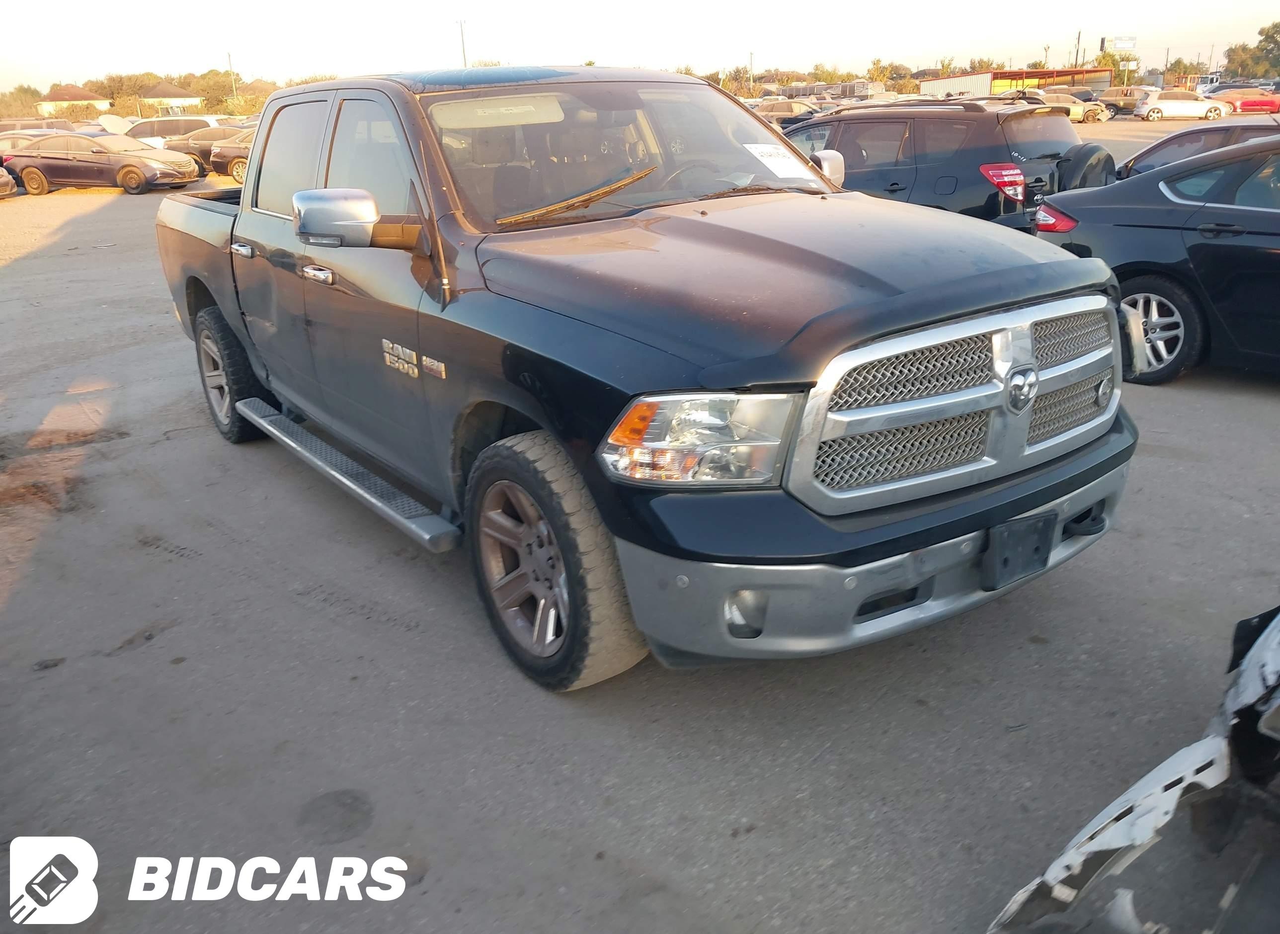 2018 RAM 1500, Lone Star Silv...