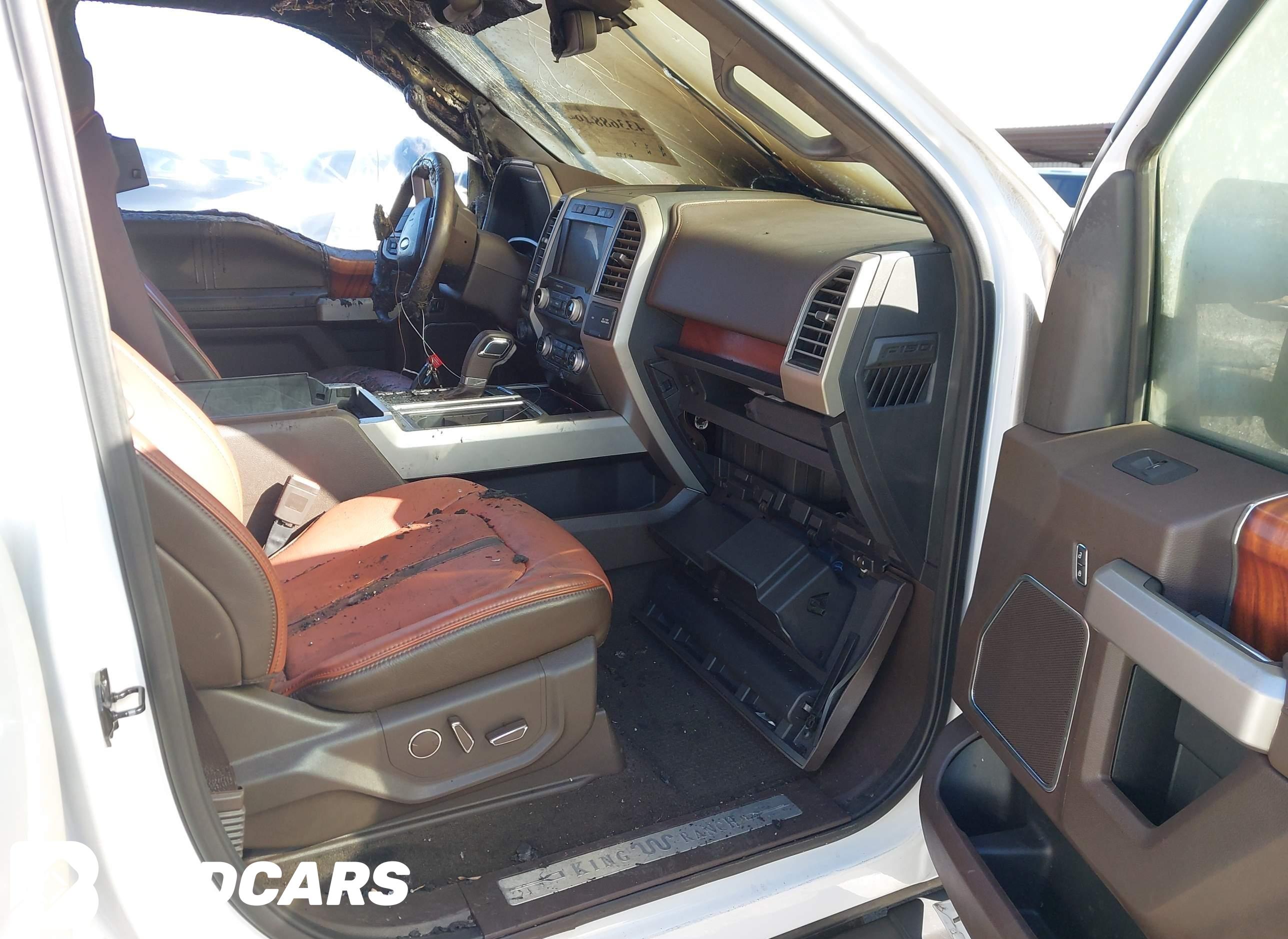 2020 Ford F-150, King Ranch