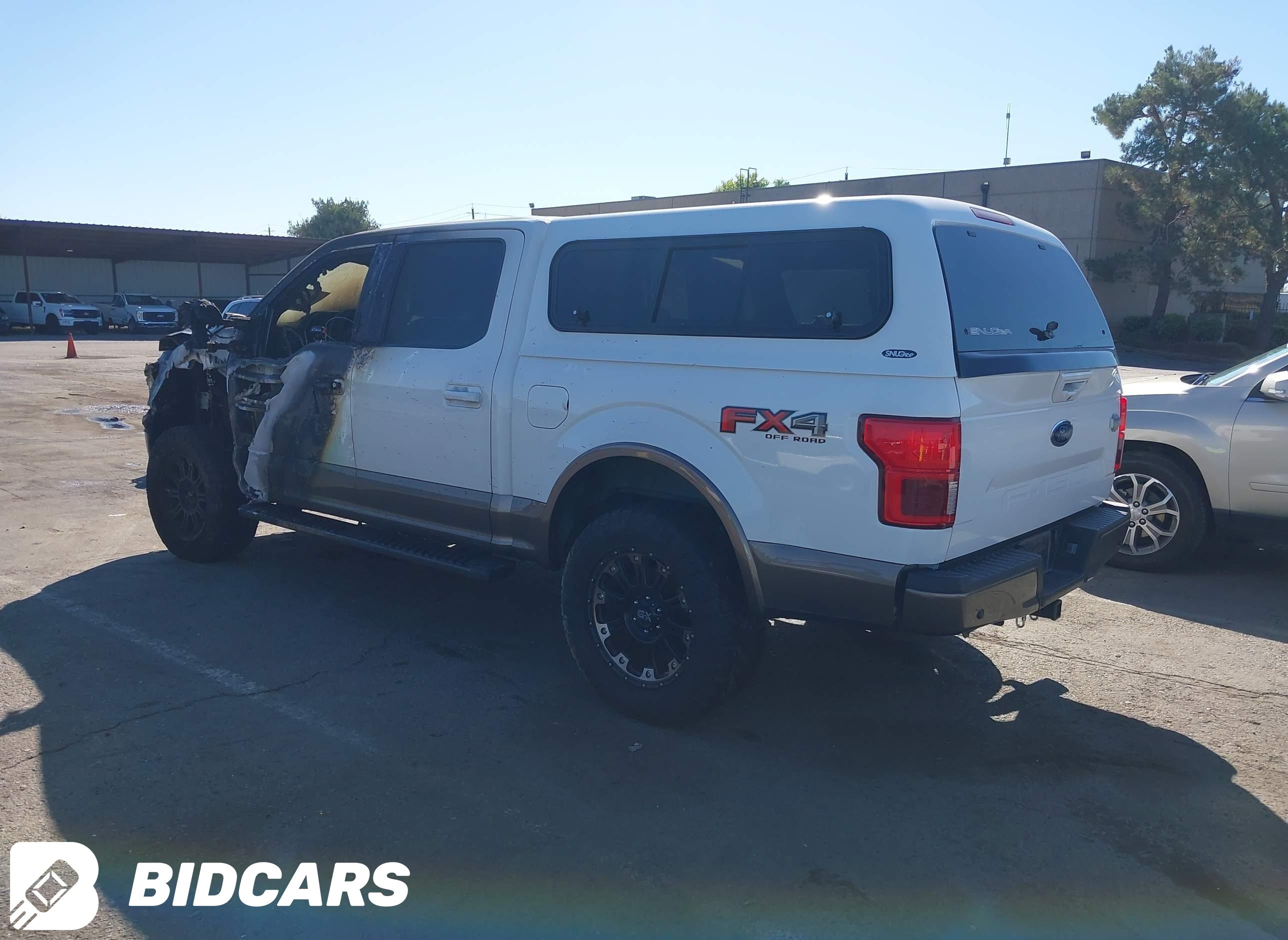 2020 Ford F-150, King Ranch