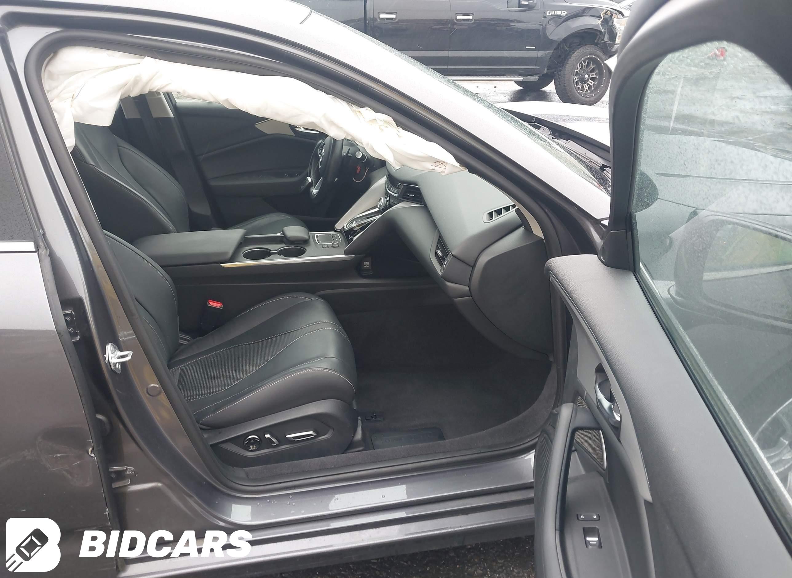 2022 Acura TLX, Technology Pa...