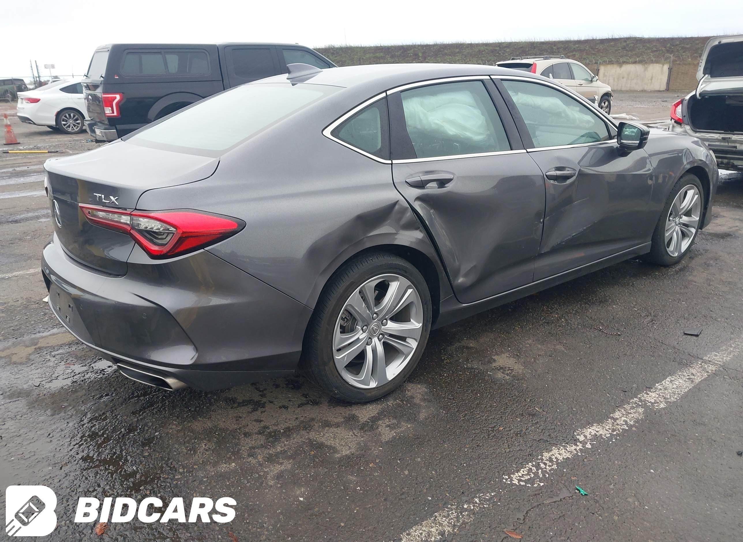 2022 Acura TLX, Technology Pa...