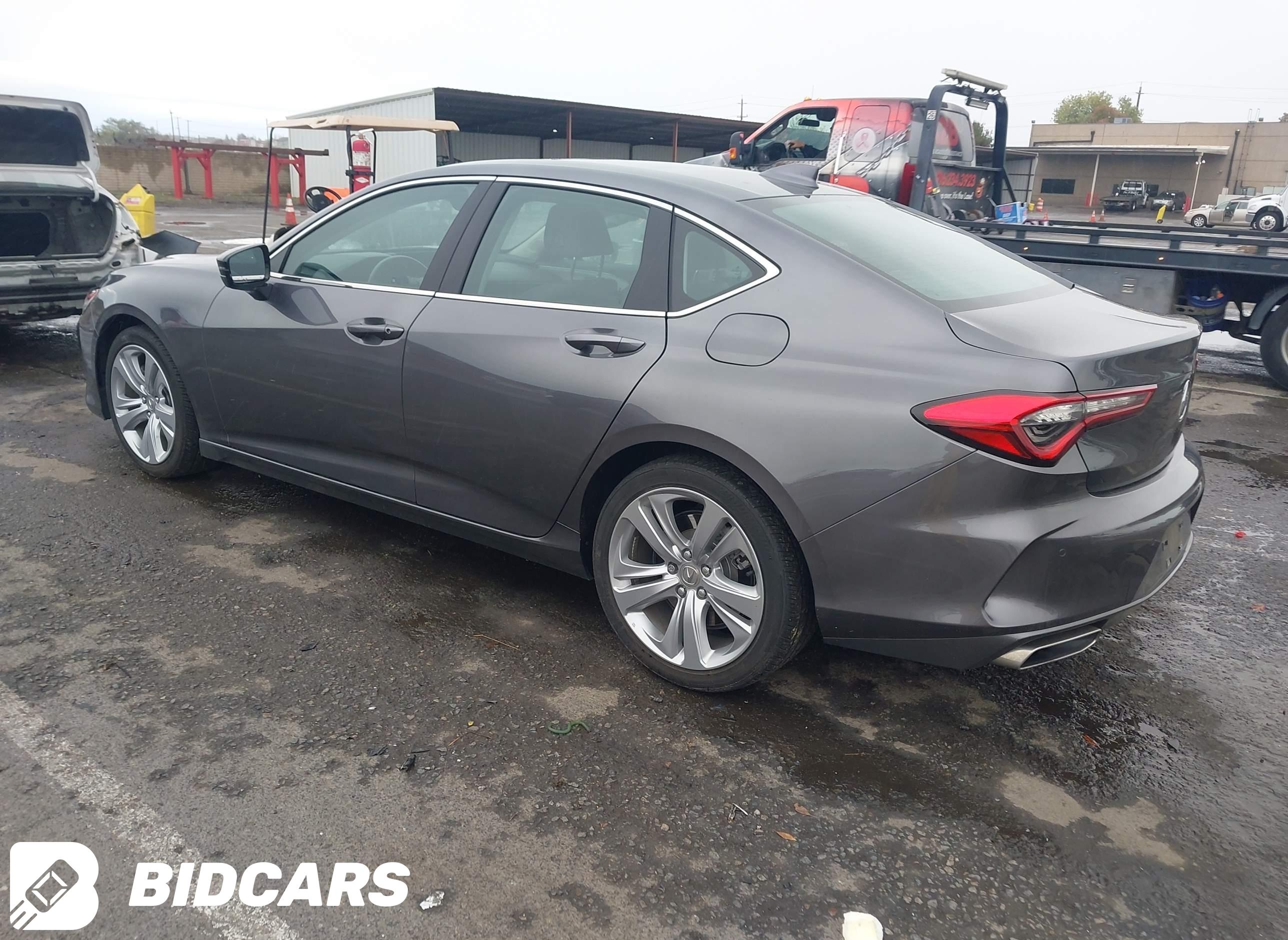 2022 Acura TLX, Technology Pa...