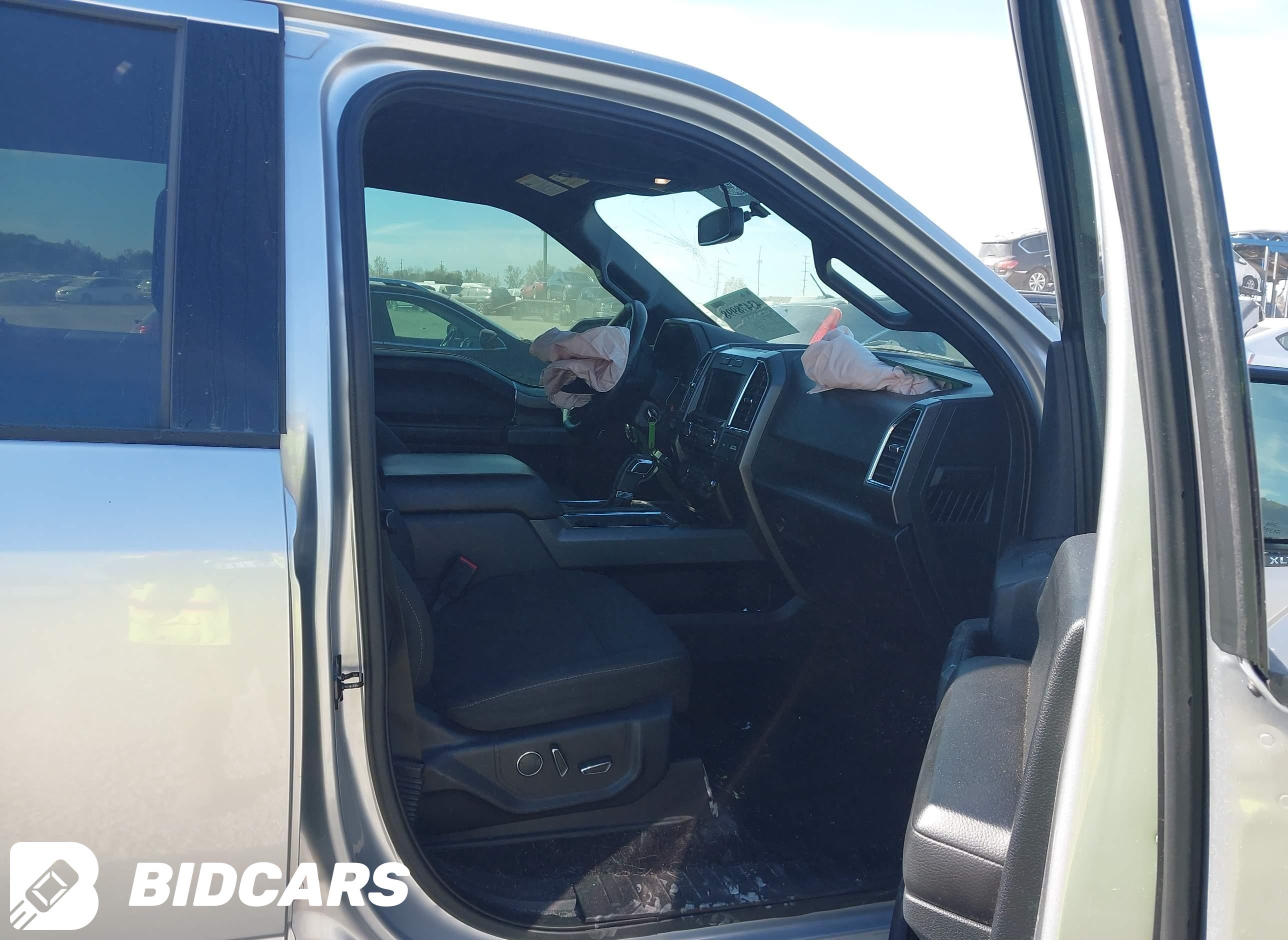 2016 Ford F-150, Xlt