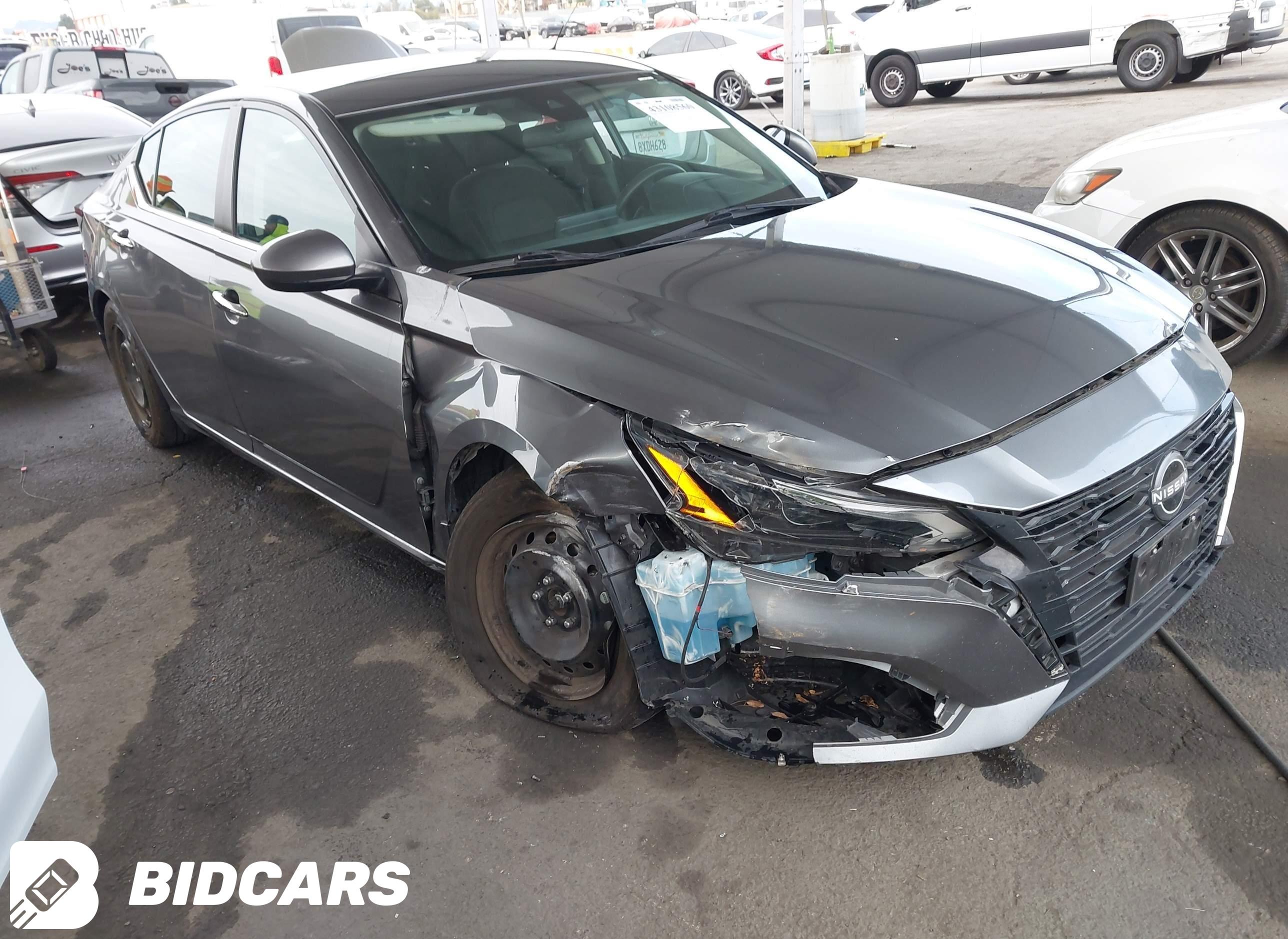 2023 Nissan Altima, S Fwd