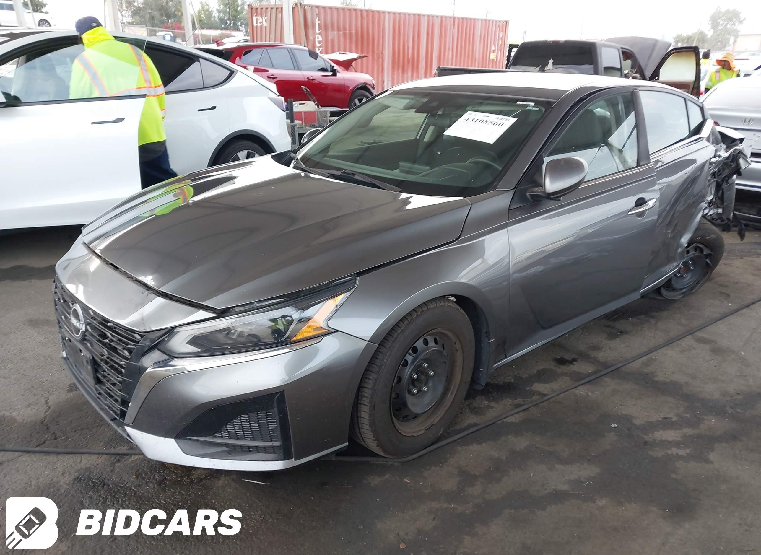 2023 Nissan Altima, S Fwd