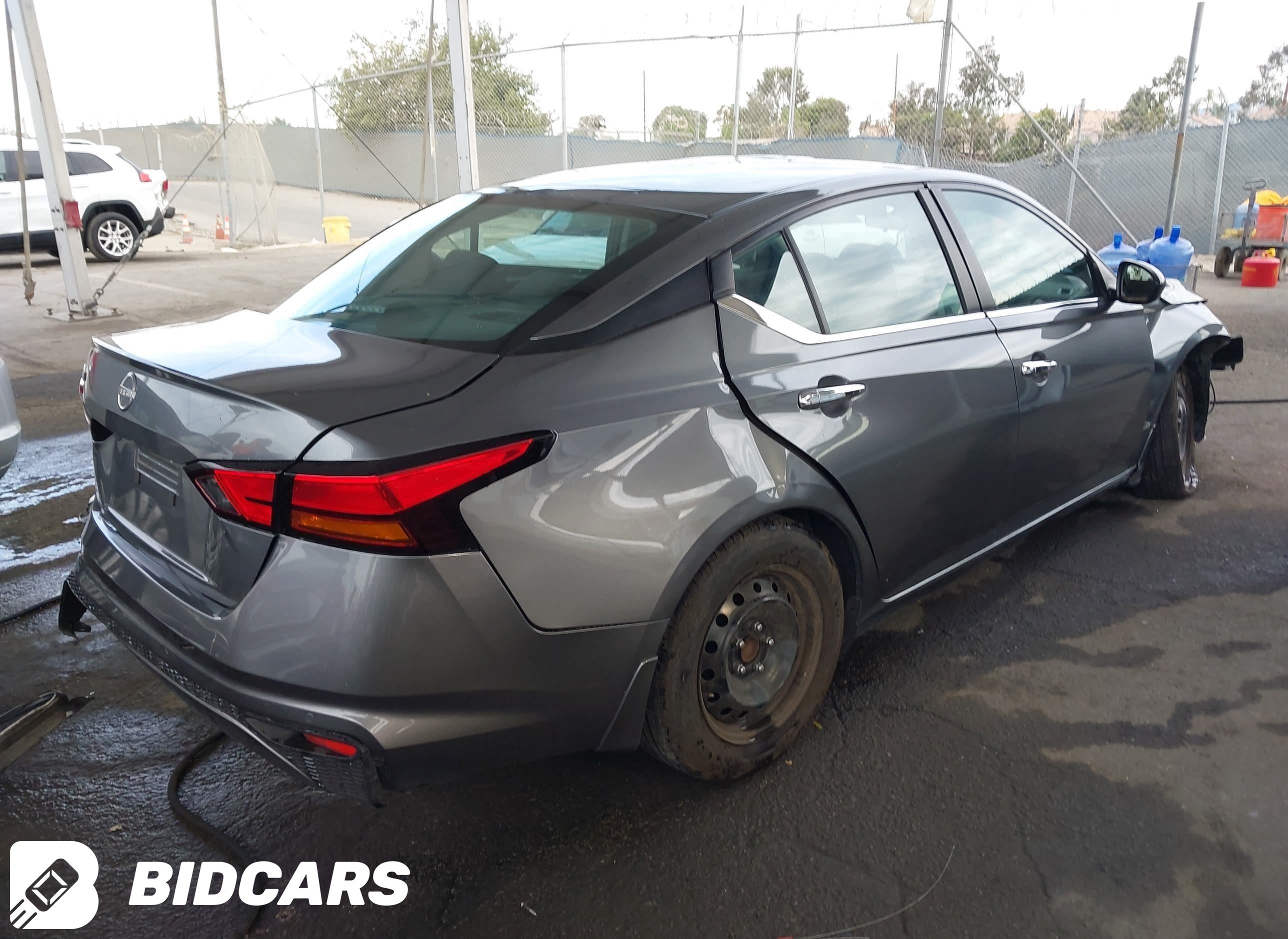 2023 Nissan Altima, S Fwd