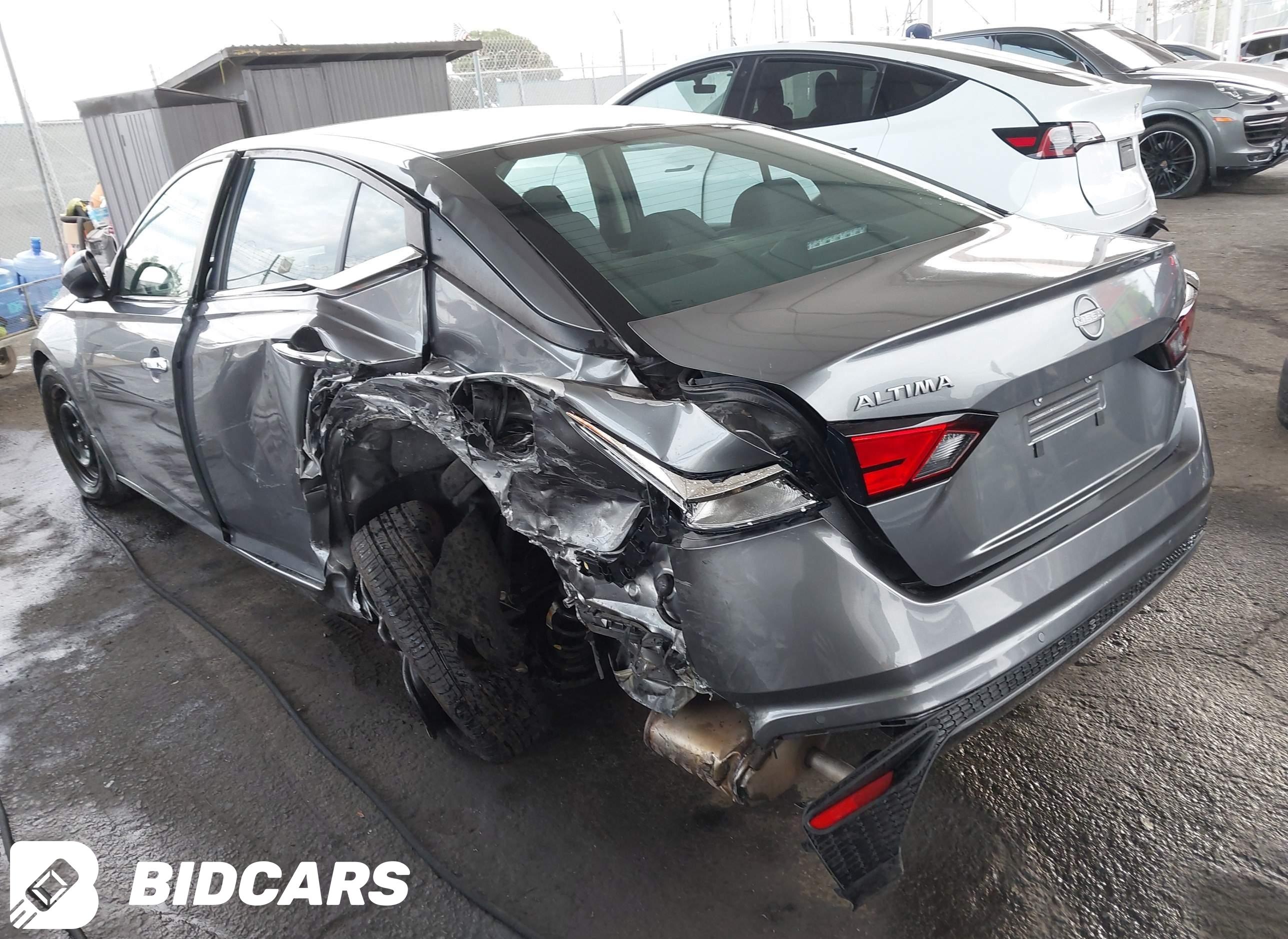 2023 Nissan Altima, S Fwd