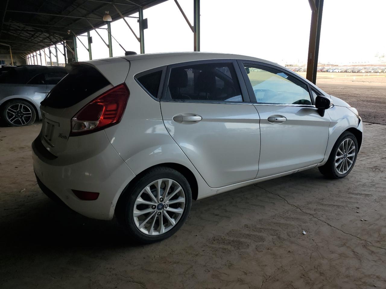 2017 Ford Fiesta, Titanium