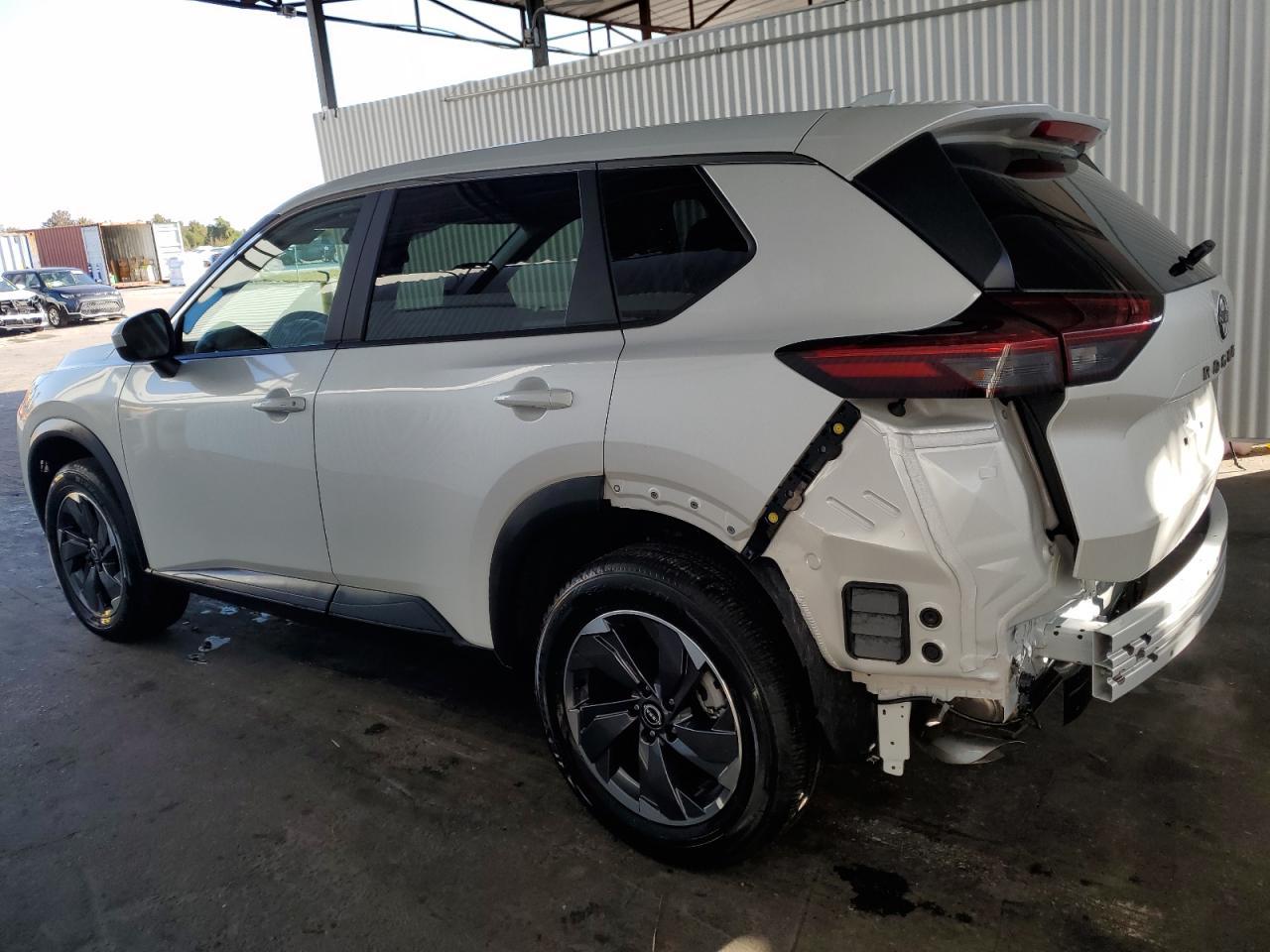 2026 Nissan Rogue, SV