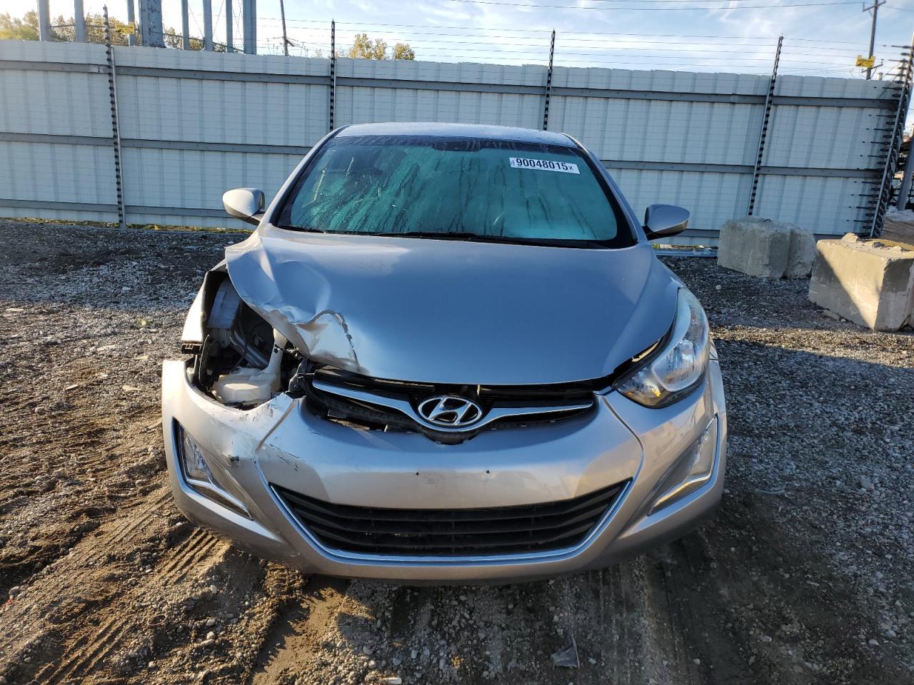 2015 Hyundai Elantra, SE