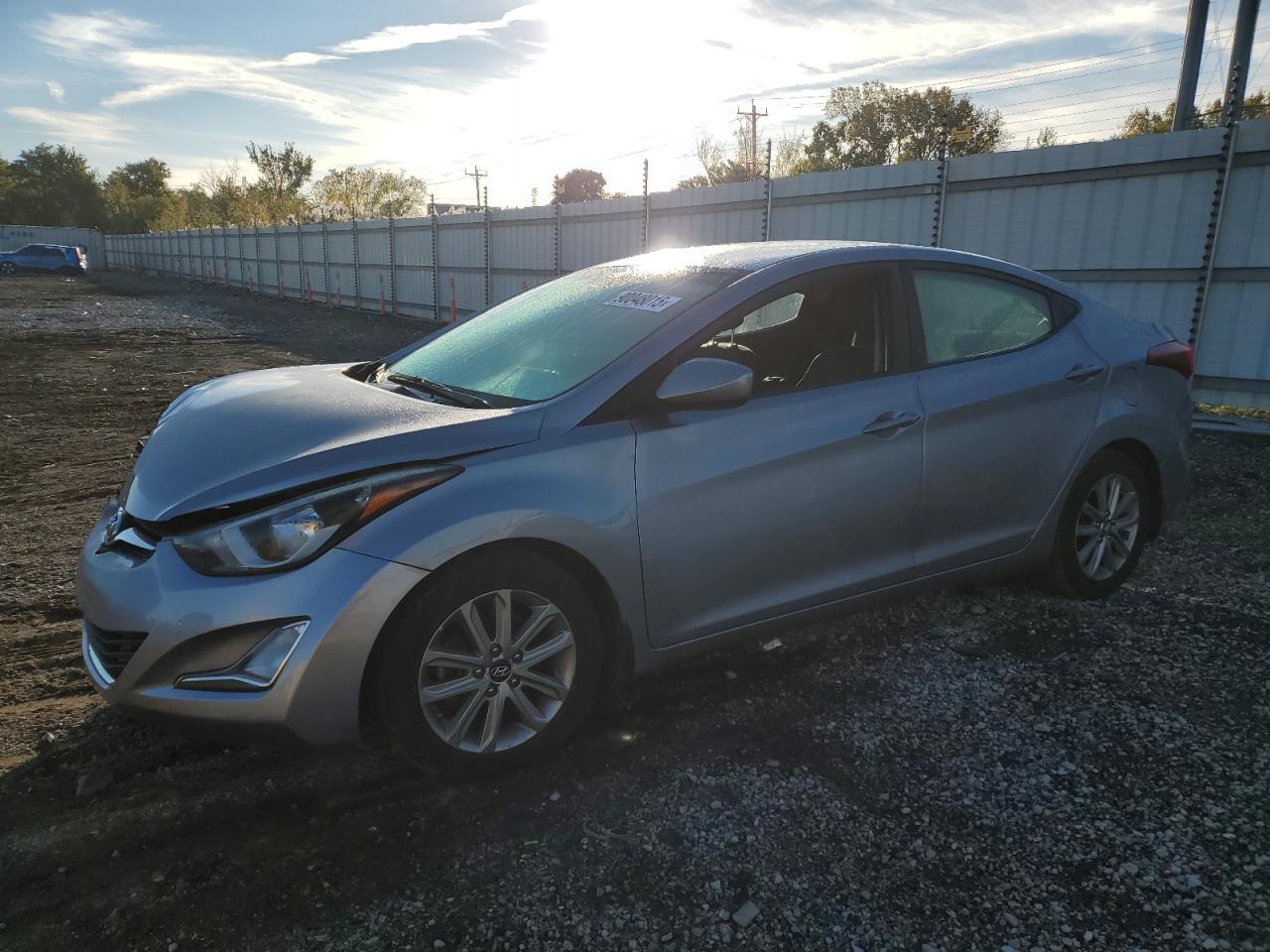 2015 Hyundai Elantra, SE