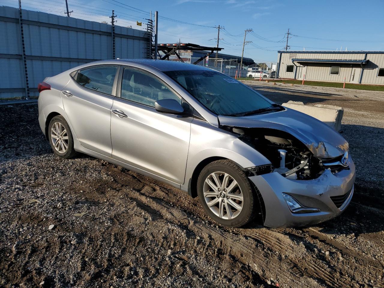 2015 Hyundai Elantra, SE