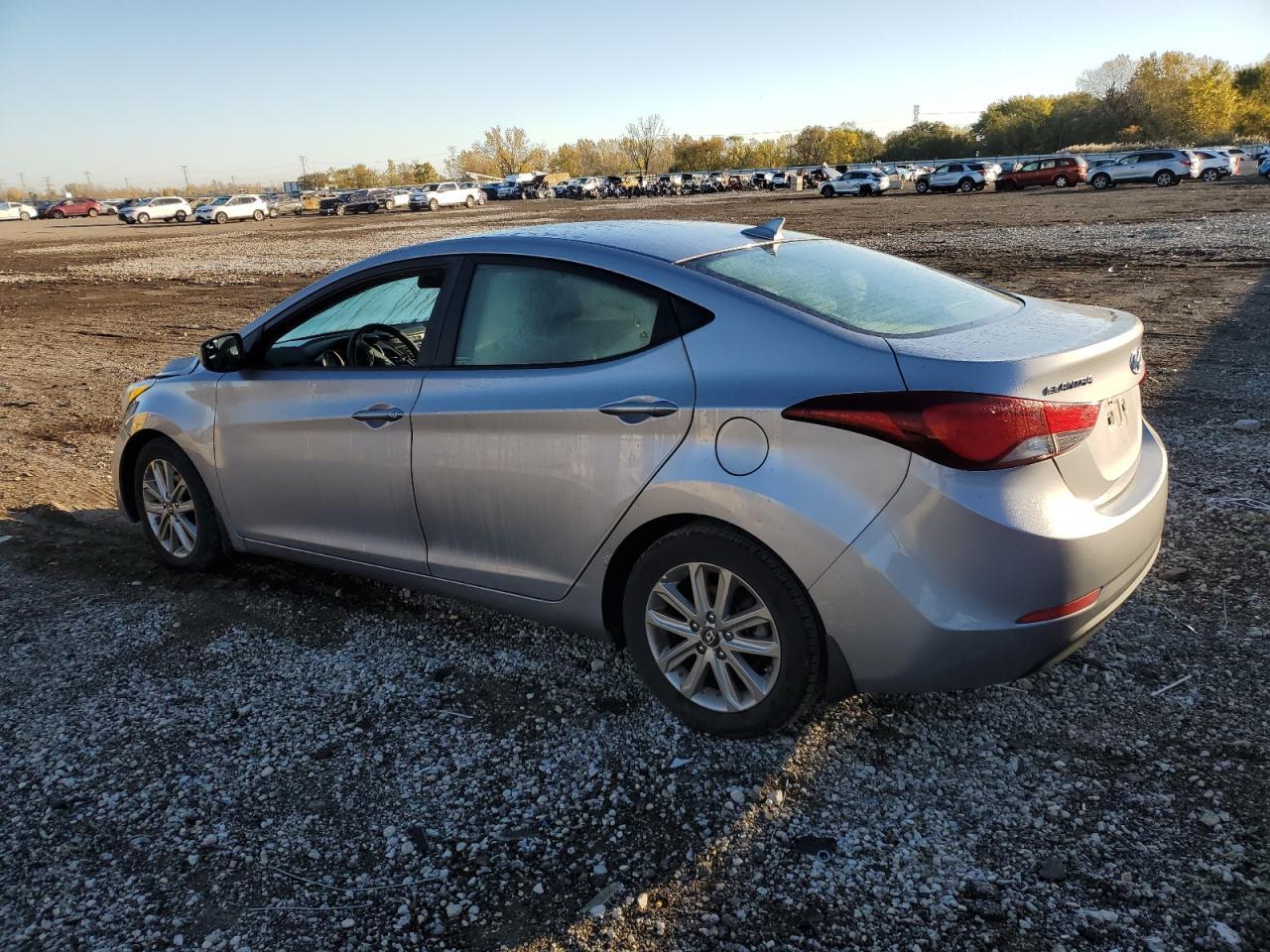 2015 Hyundai Elantra, SE