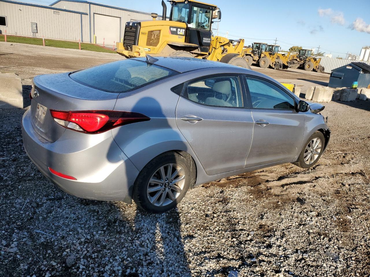 2015 Hyundai Elantra, SE